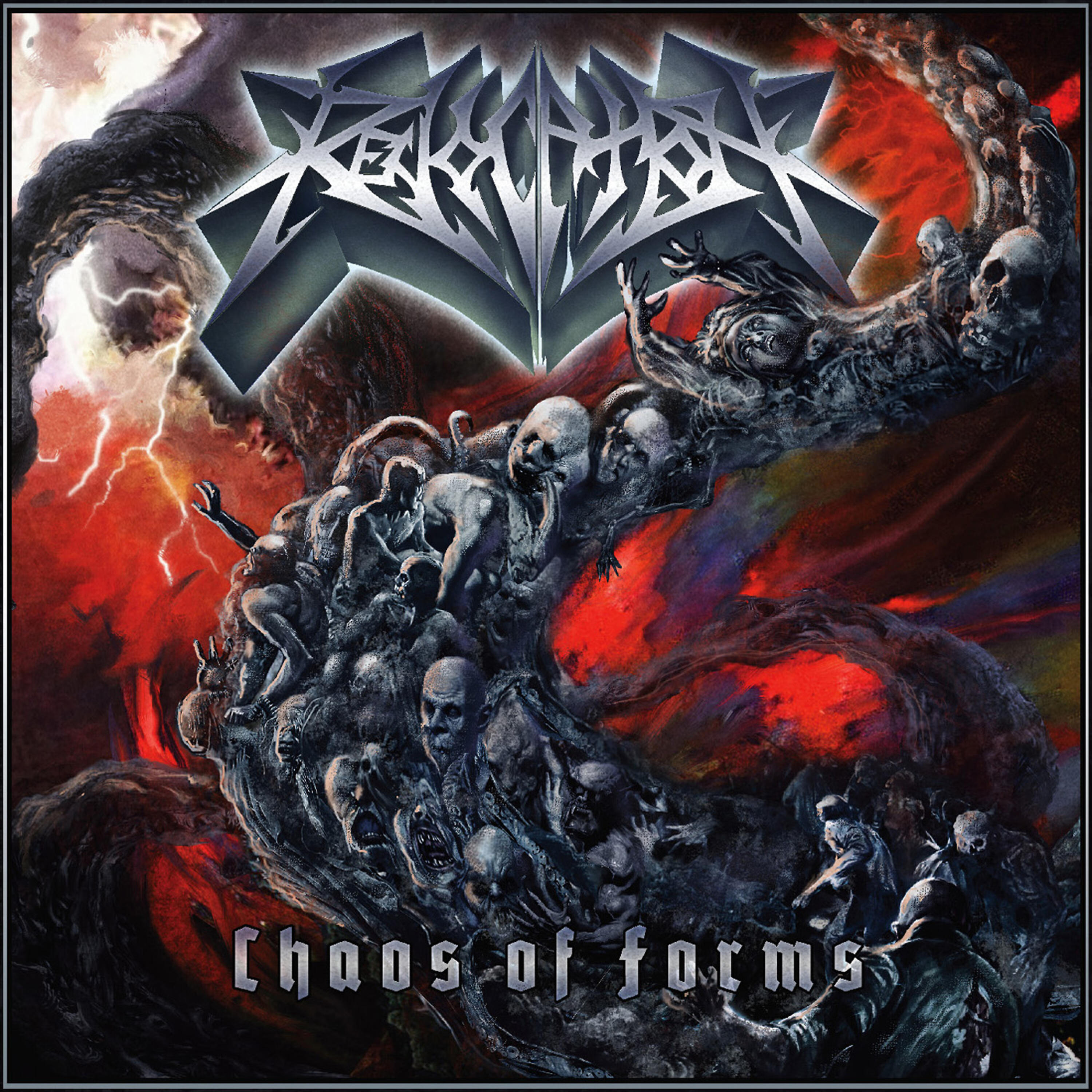 Релиз Chaos of Forms (Deluxe Version)