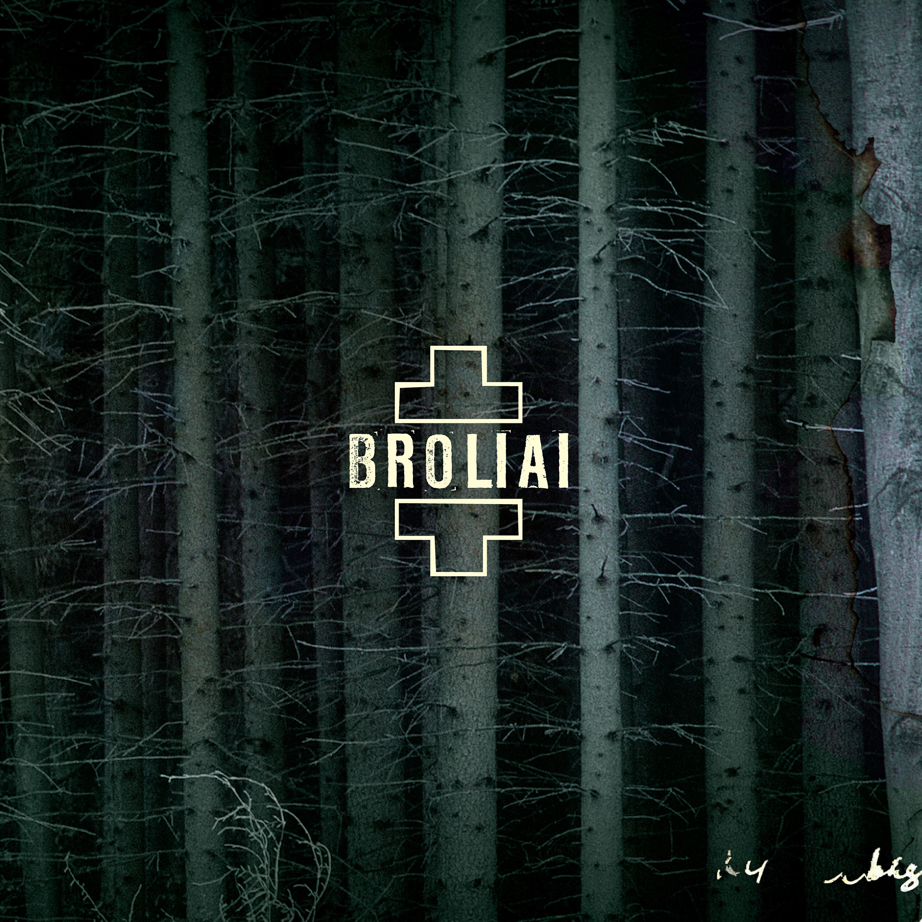 Релиз Broliai