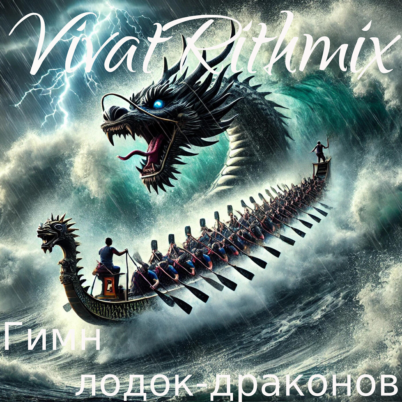 Релиз Гимн лодок-драконов