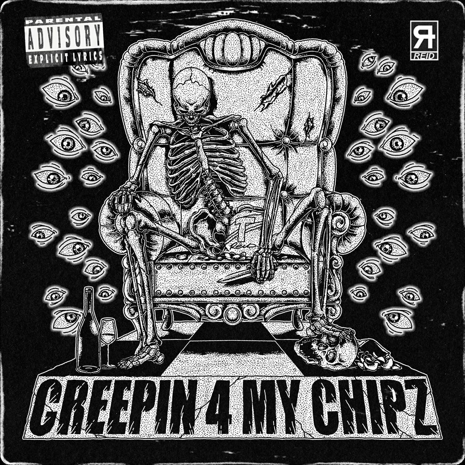 Релиз CREEPIN 4 MY CHIPZ