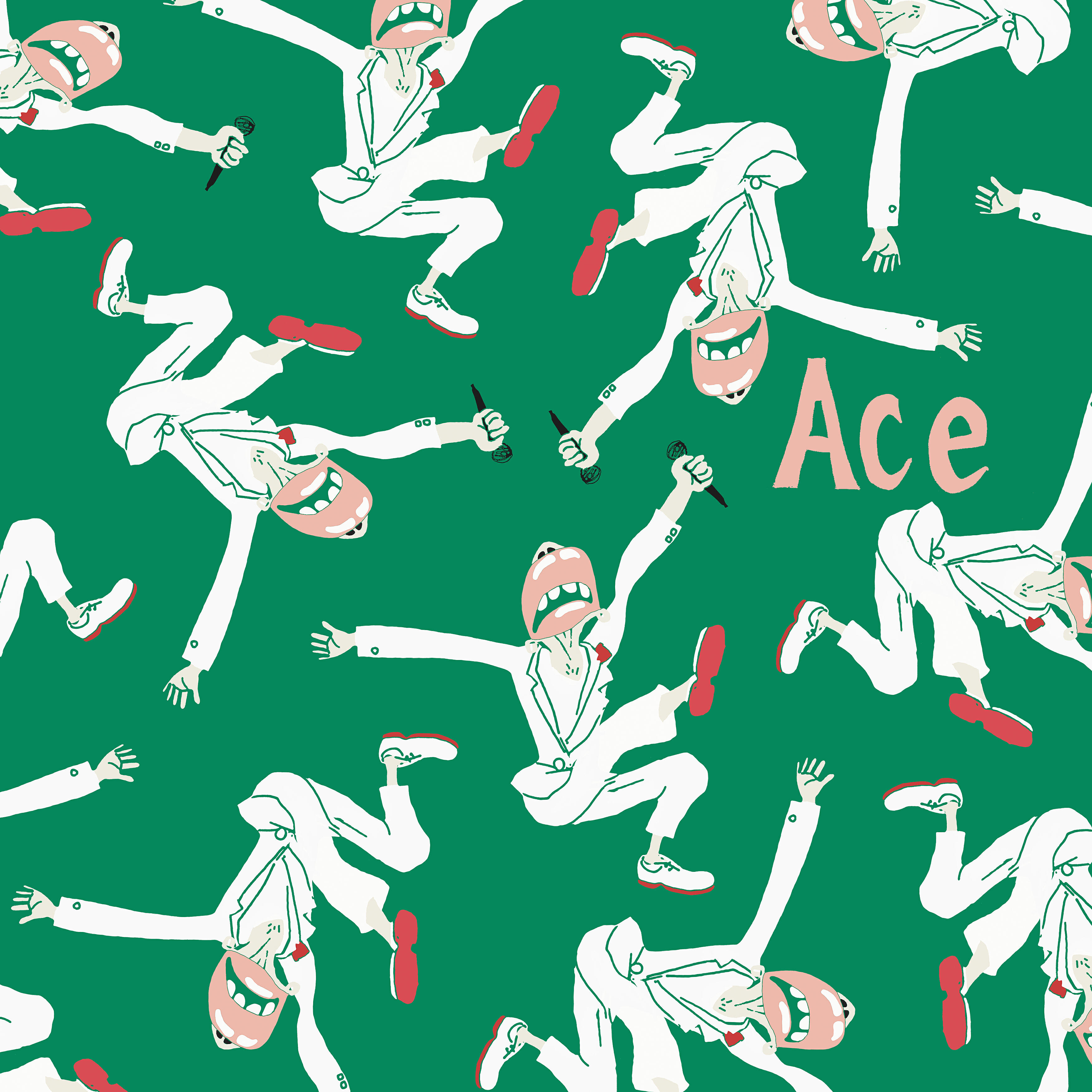 Релиз Ace