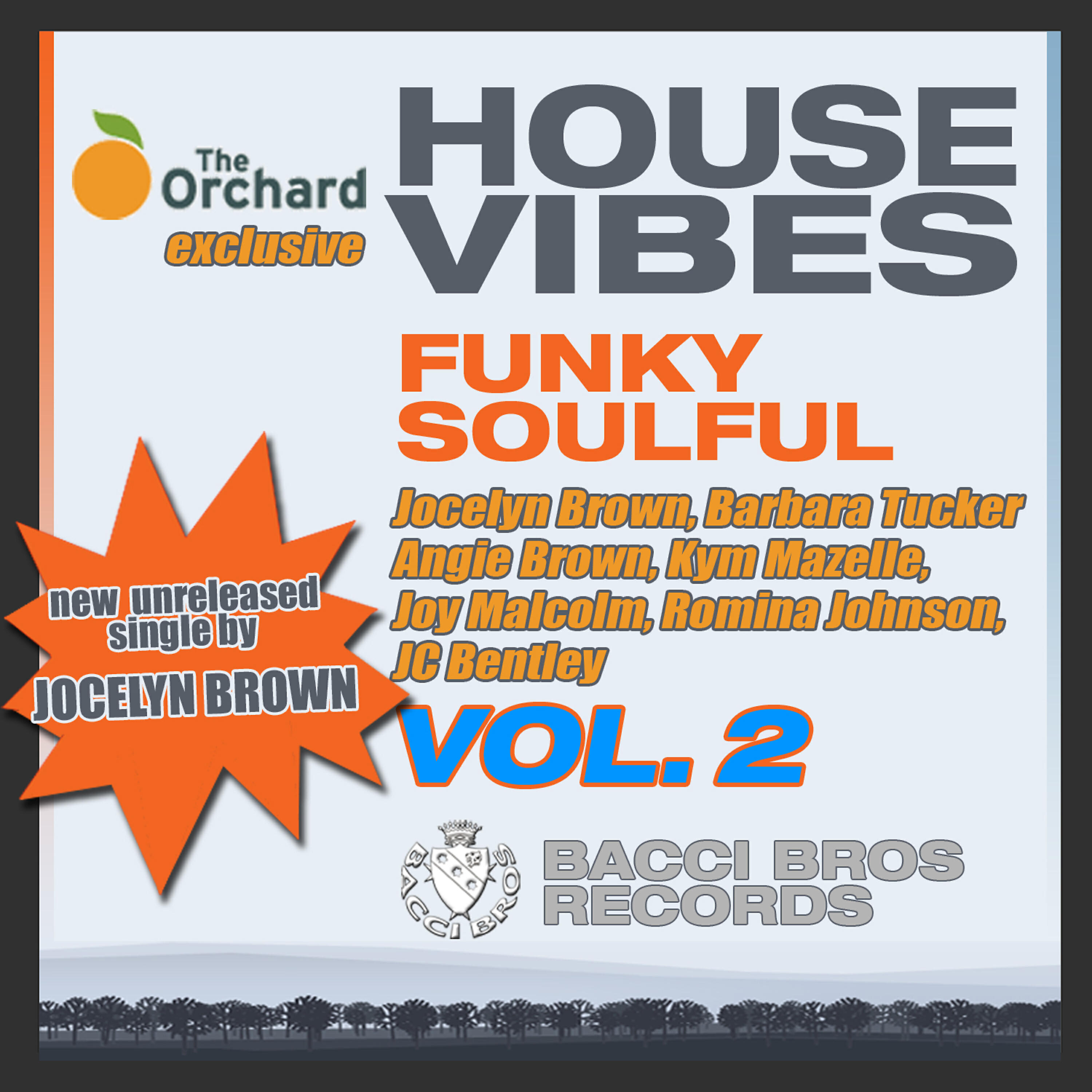 Релиз House Vibes - Funky Soulful, Vol. 2