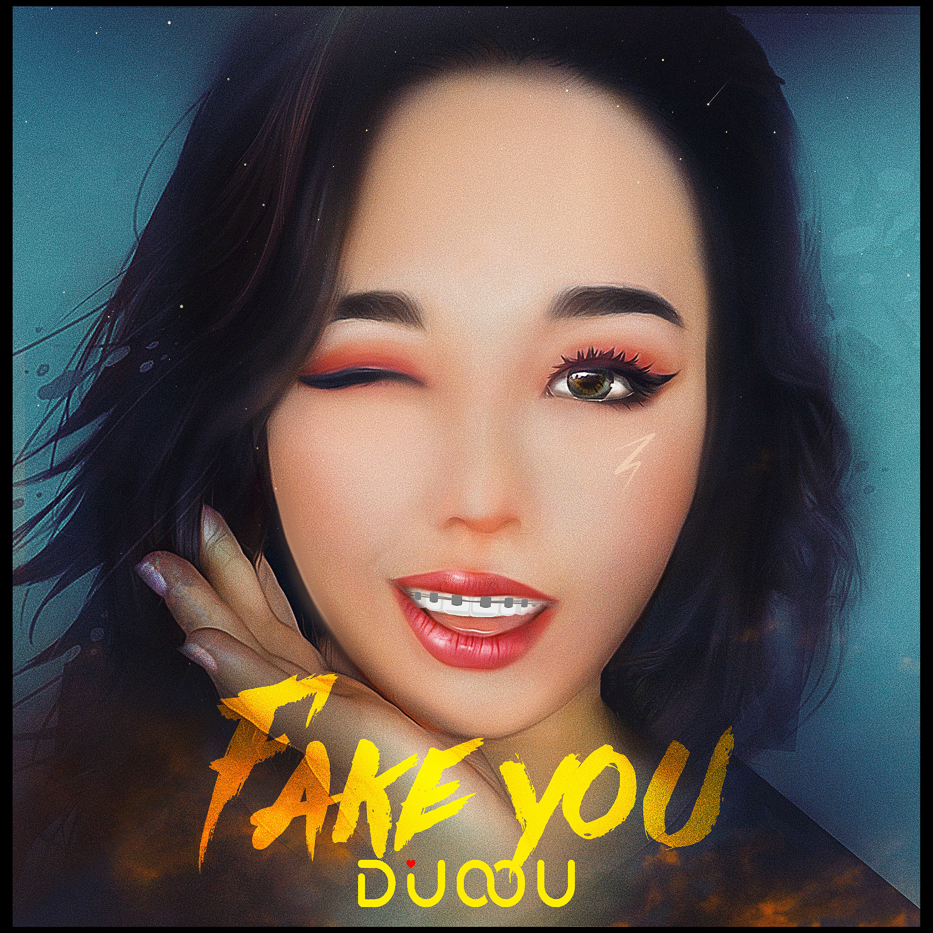 Релиз Fake you