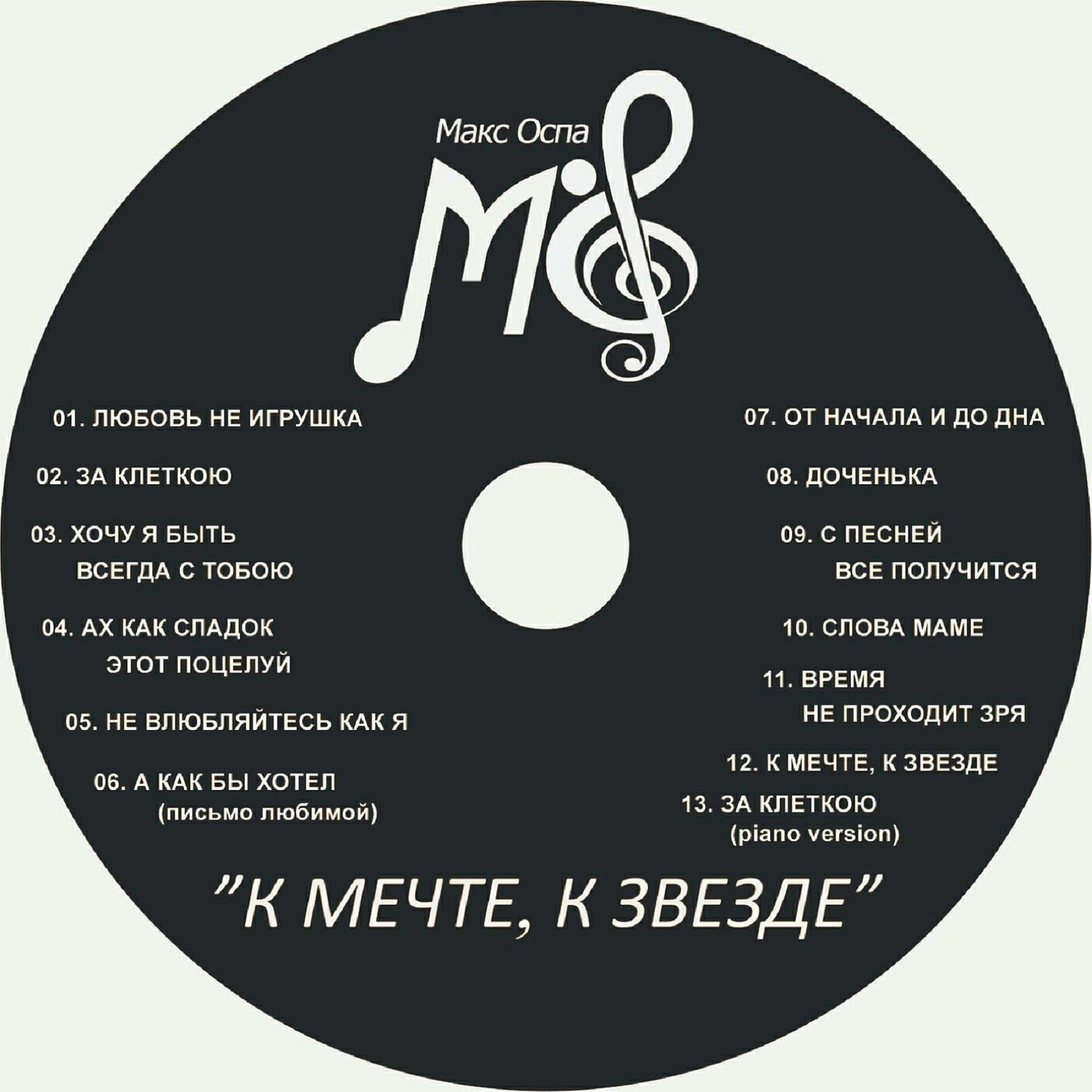 Макс ОСПА