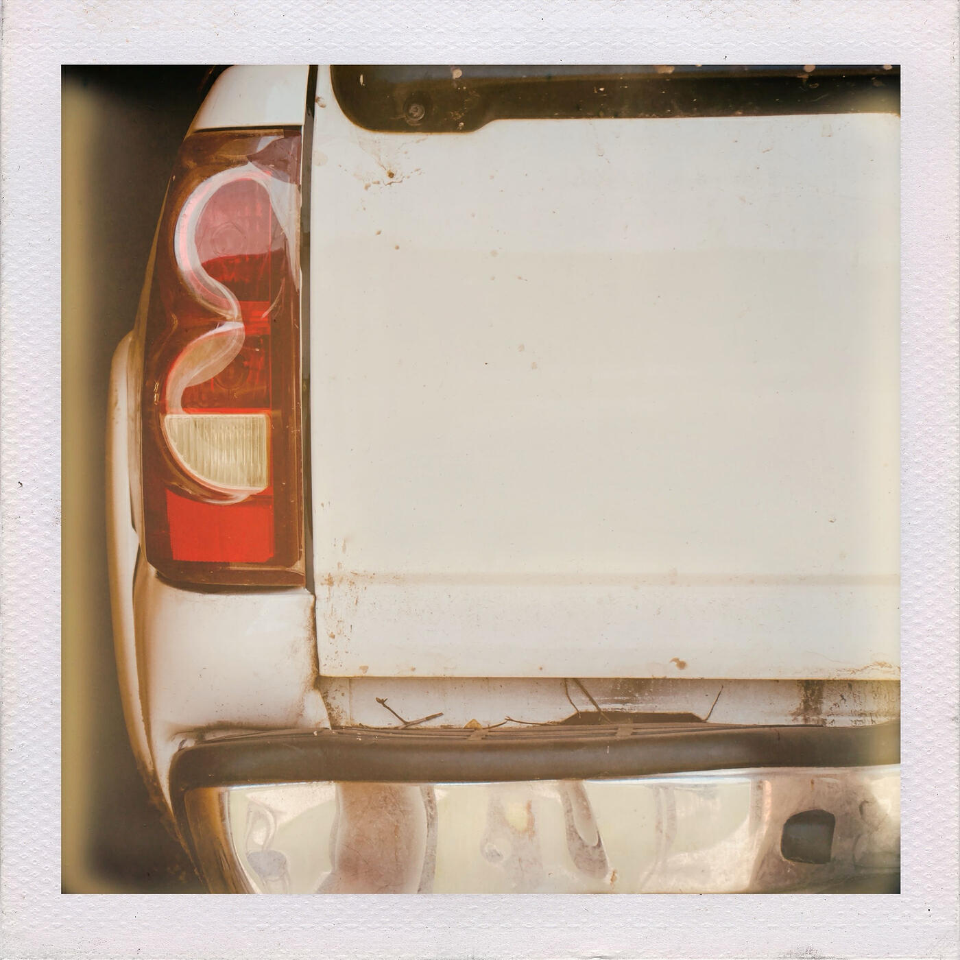 Релиз White Chevy