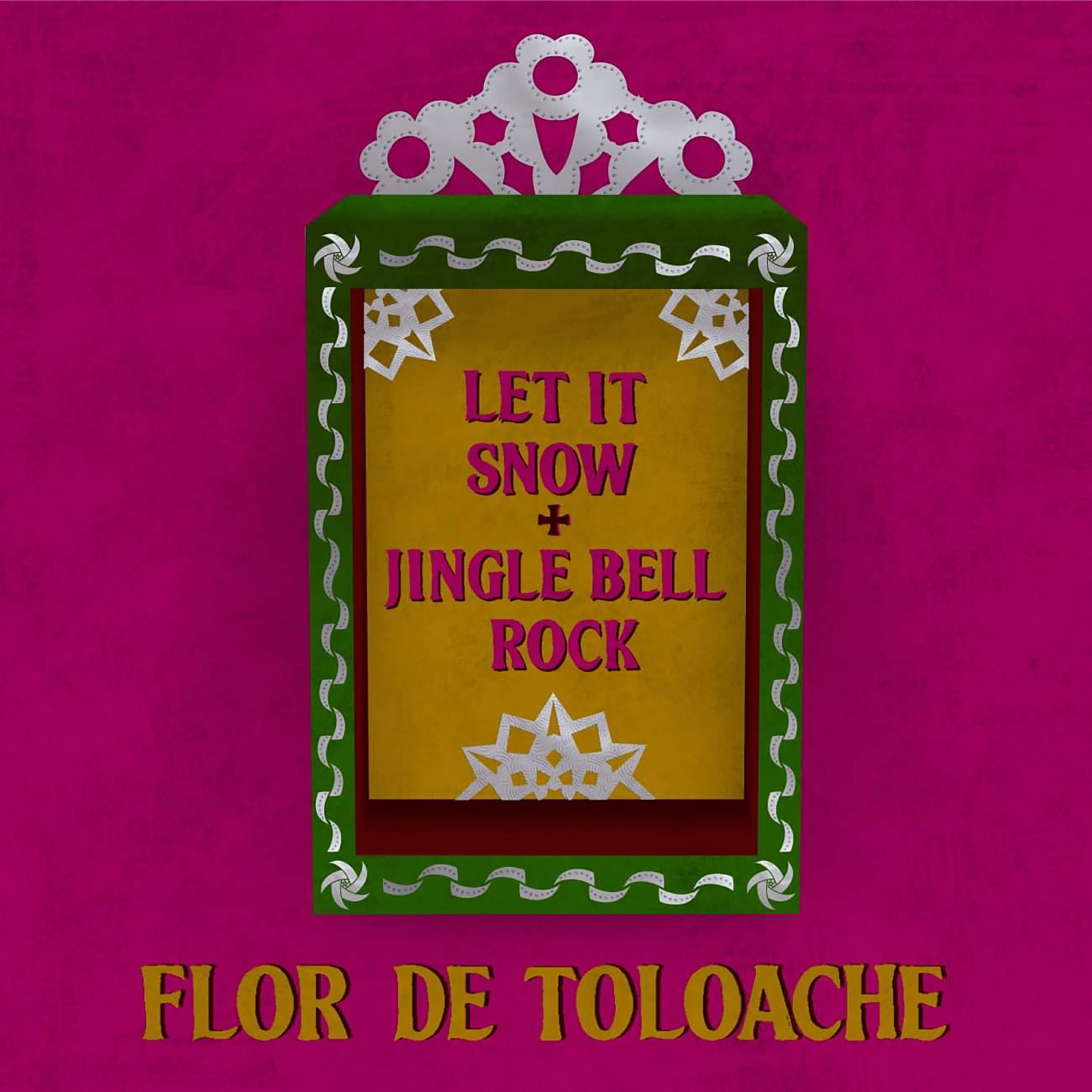 Релиз Let It Snow + Jingle Bell Rock