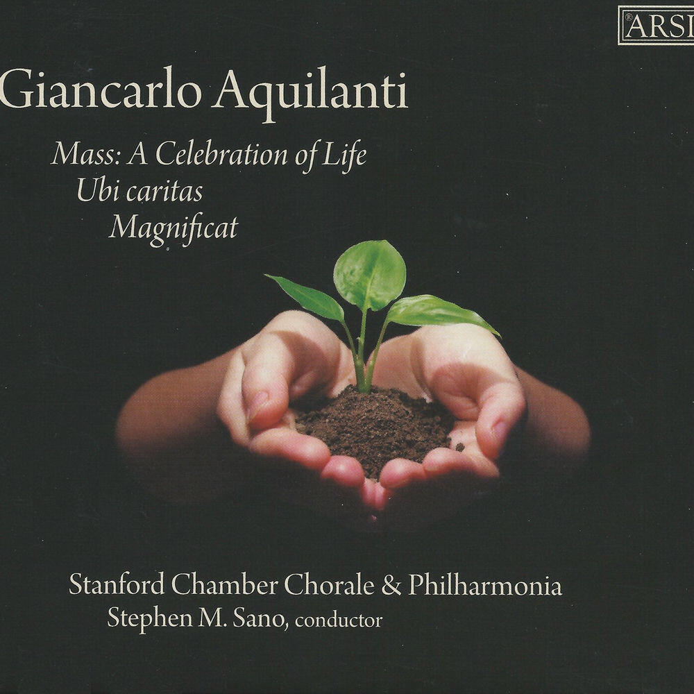 Релиз Aquilanti: Sacred Music