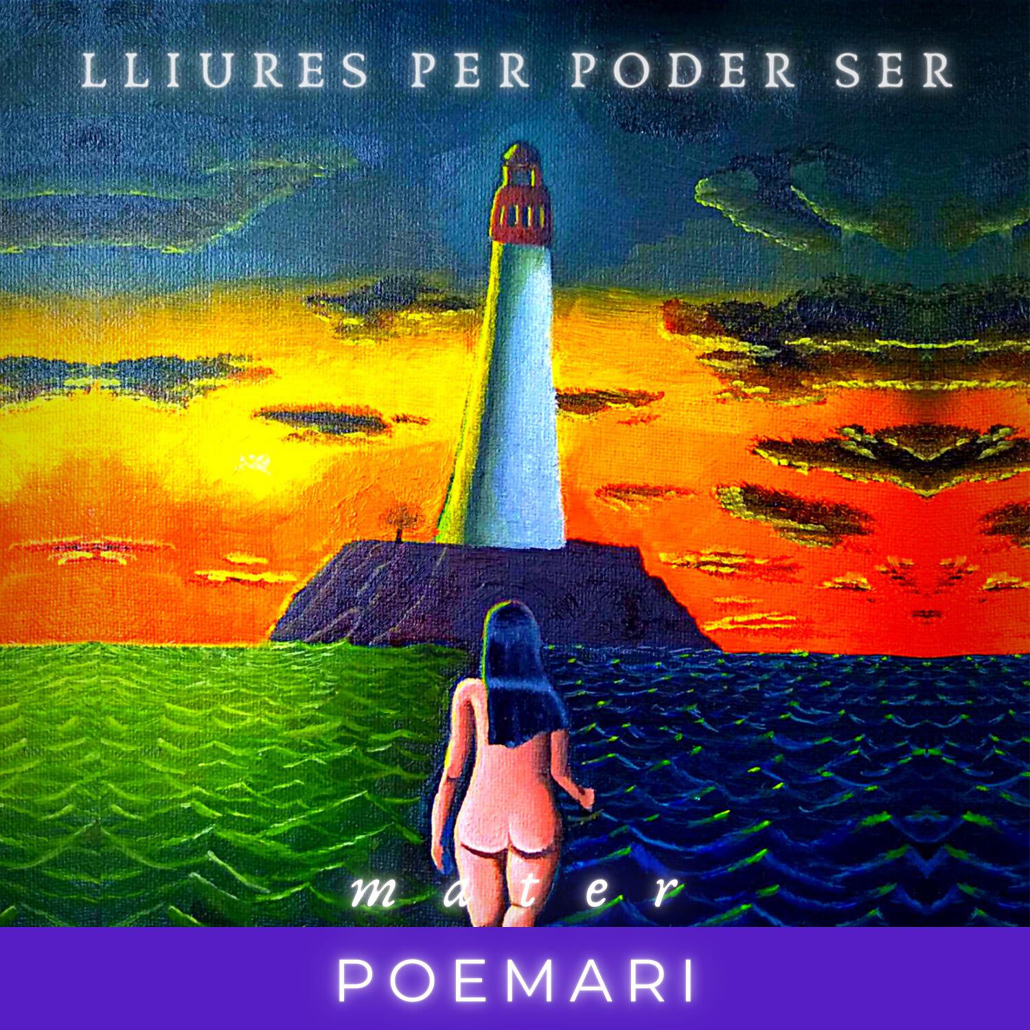 Релиз Lliures per Poder Ser (Poemari)