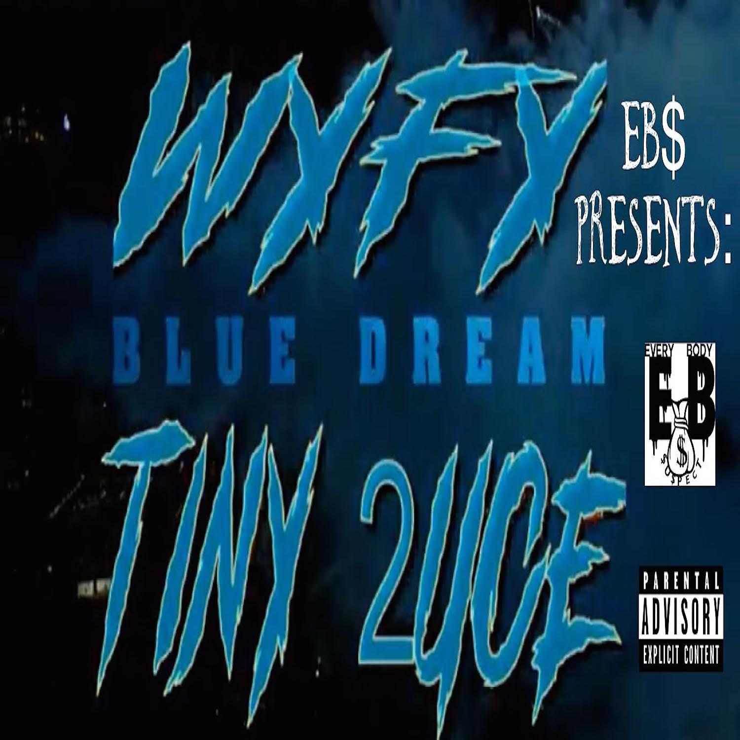 Релиз Blue Dream (feat. WYFY)