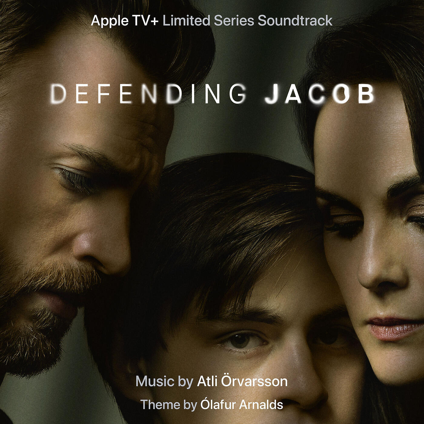 Релиз Defending Jacob (Apple TV+ Limited Series Soundtrack)