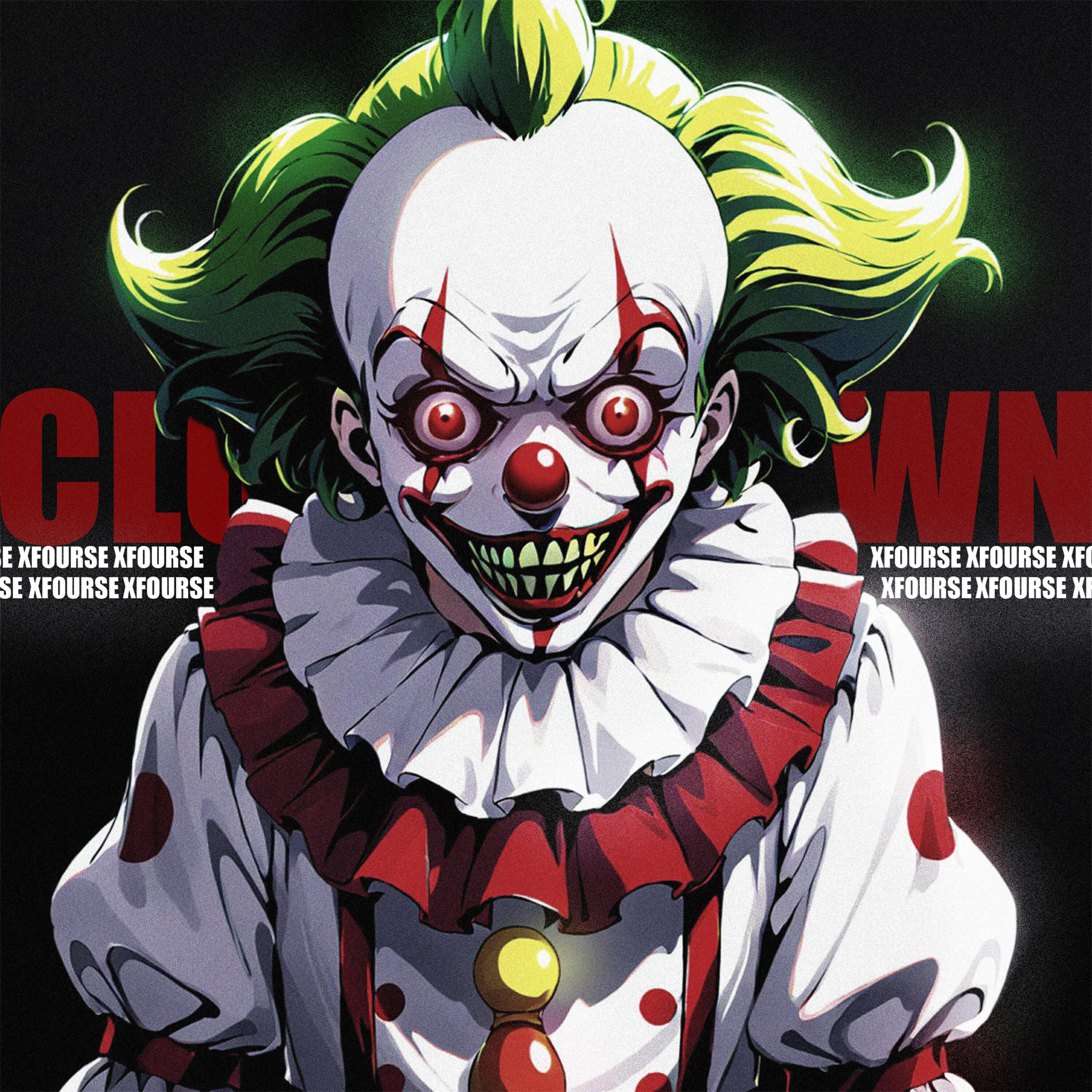 Релиз clown