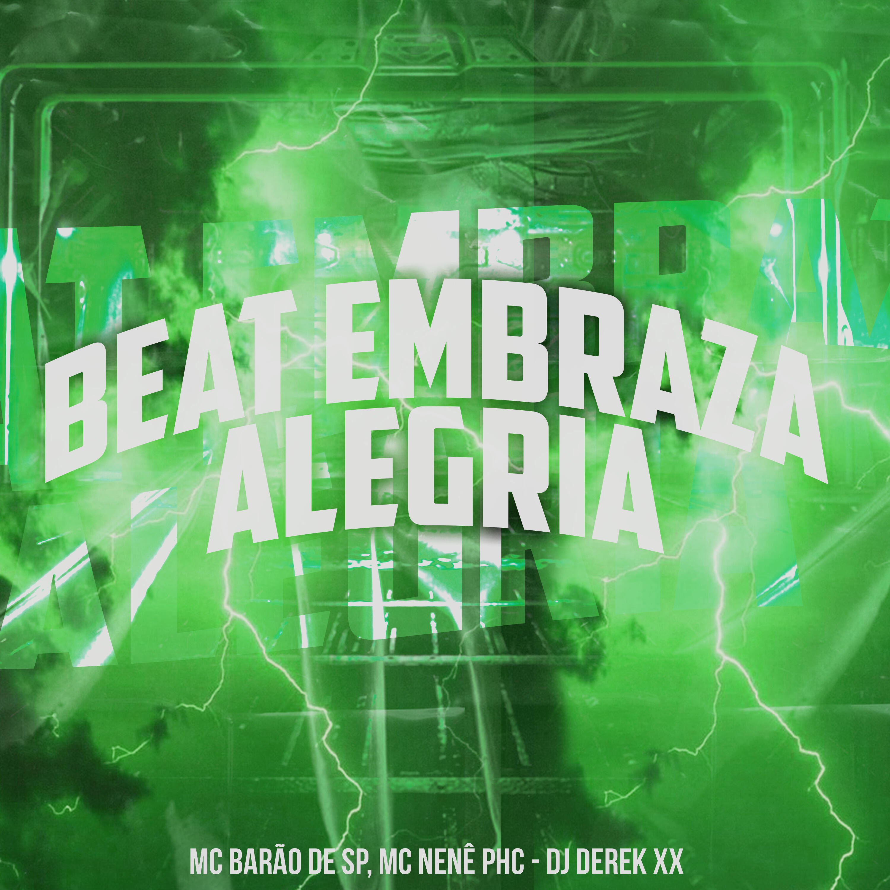 Релиз Beat Embraza Alegria