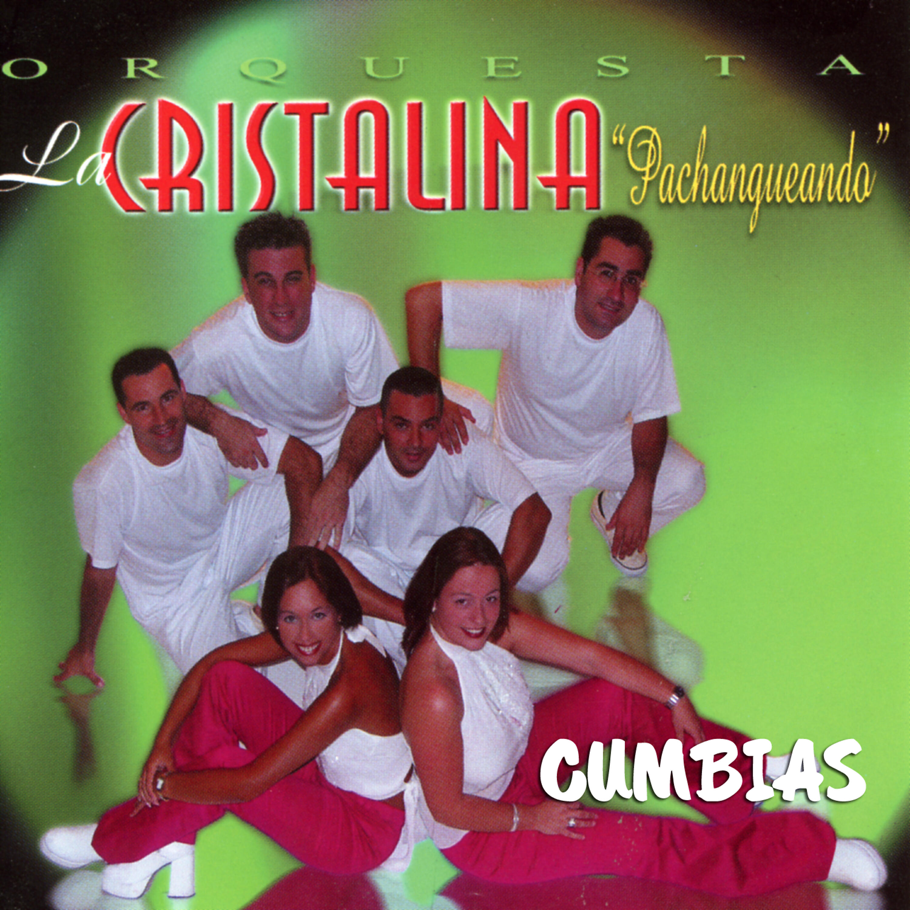 Релиз Cumbias