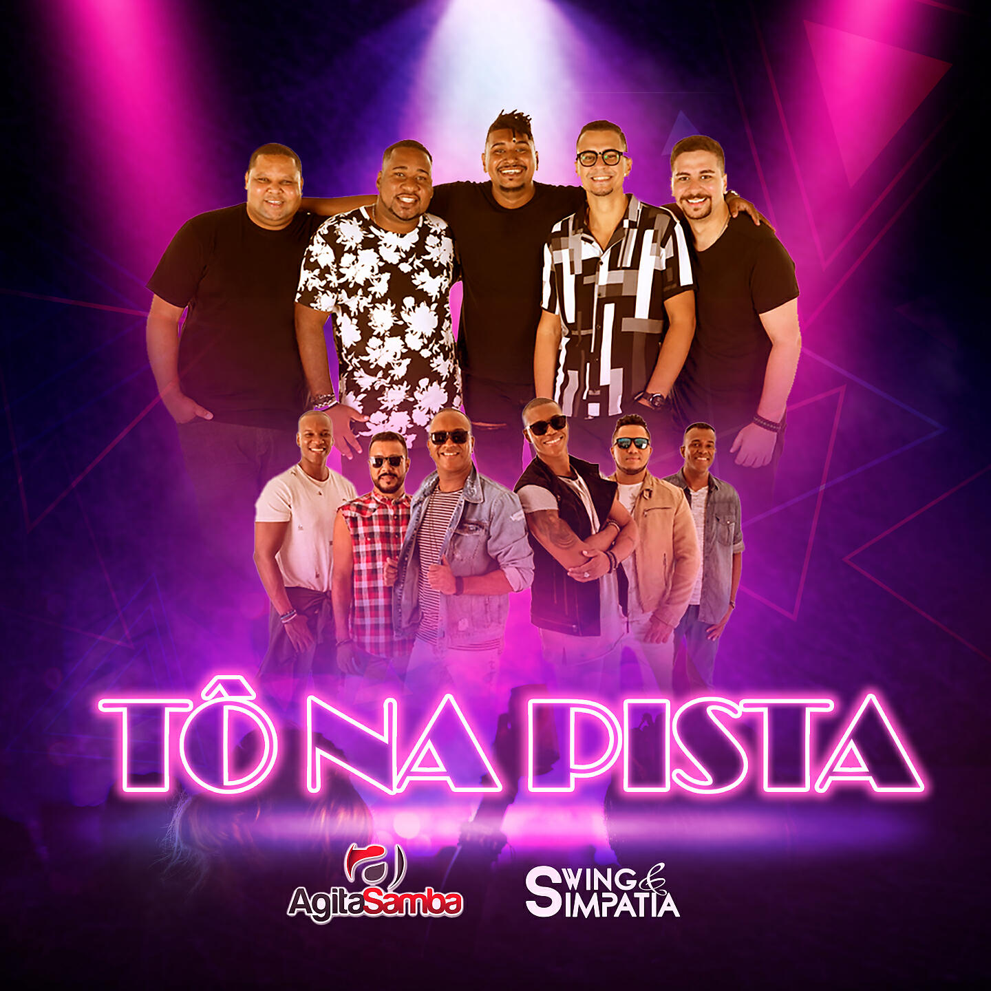 Релиз Tô Na Pista