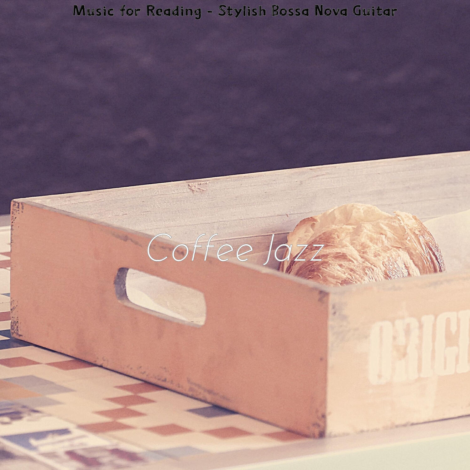 Релиз Music for Reading - Stylish Bossa Nova Guitar