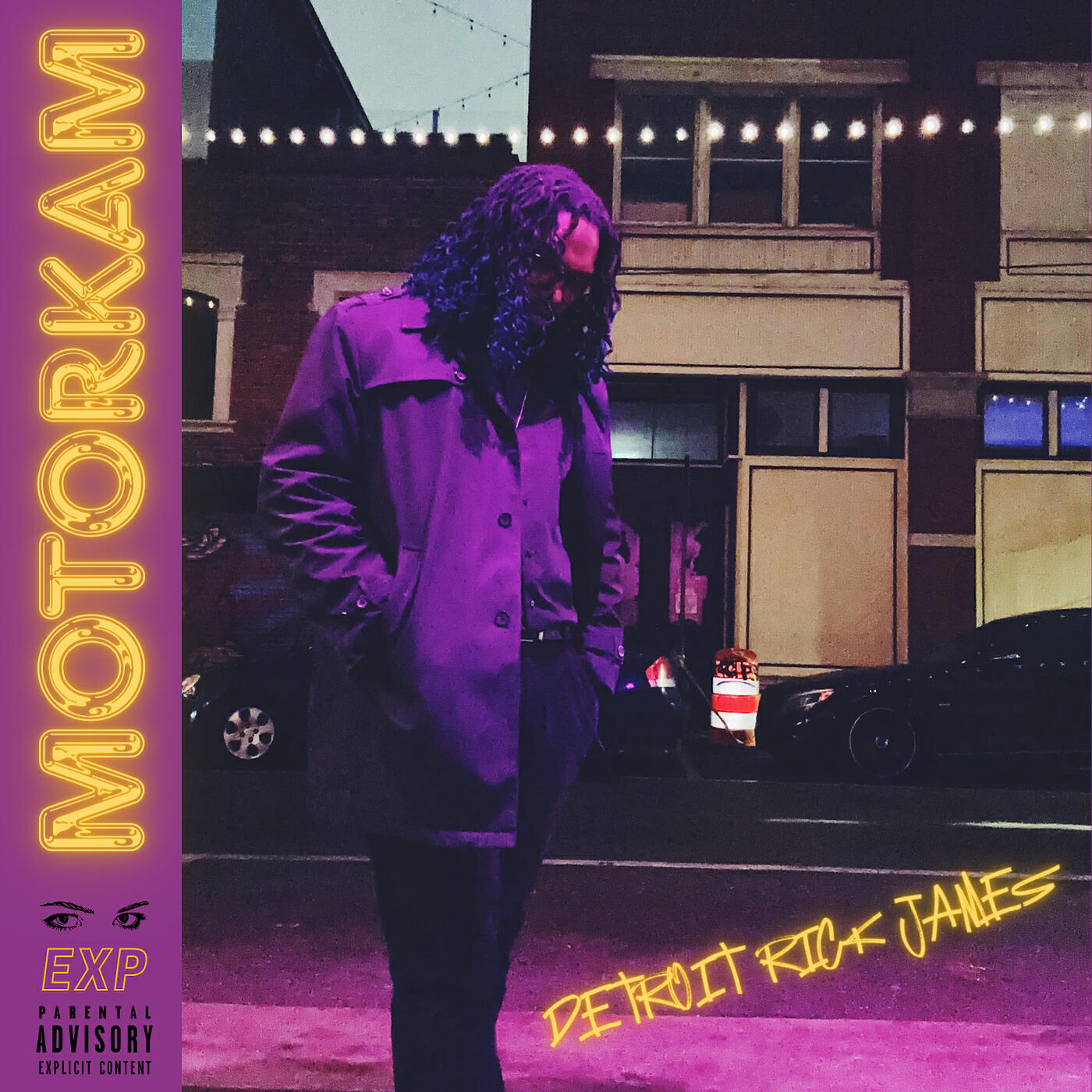Релиз Detroit Rick James Exp