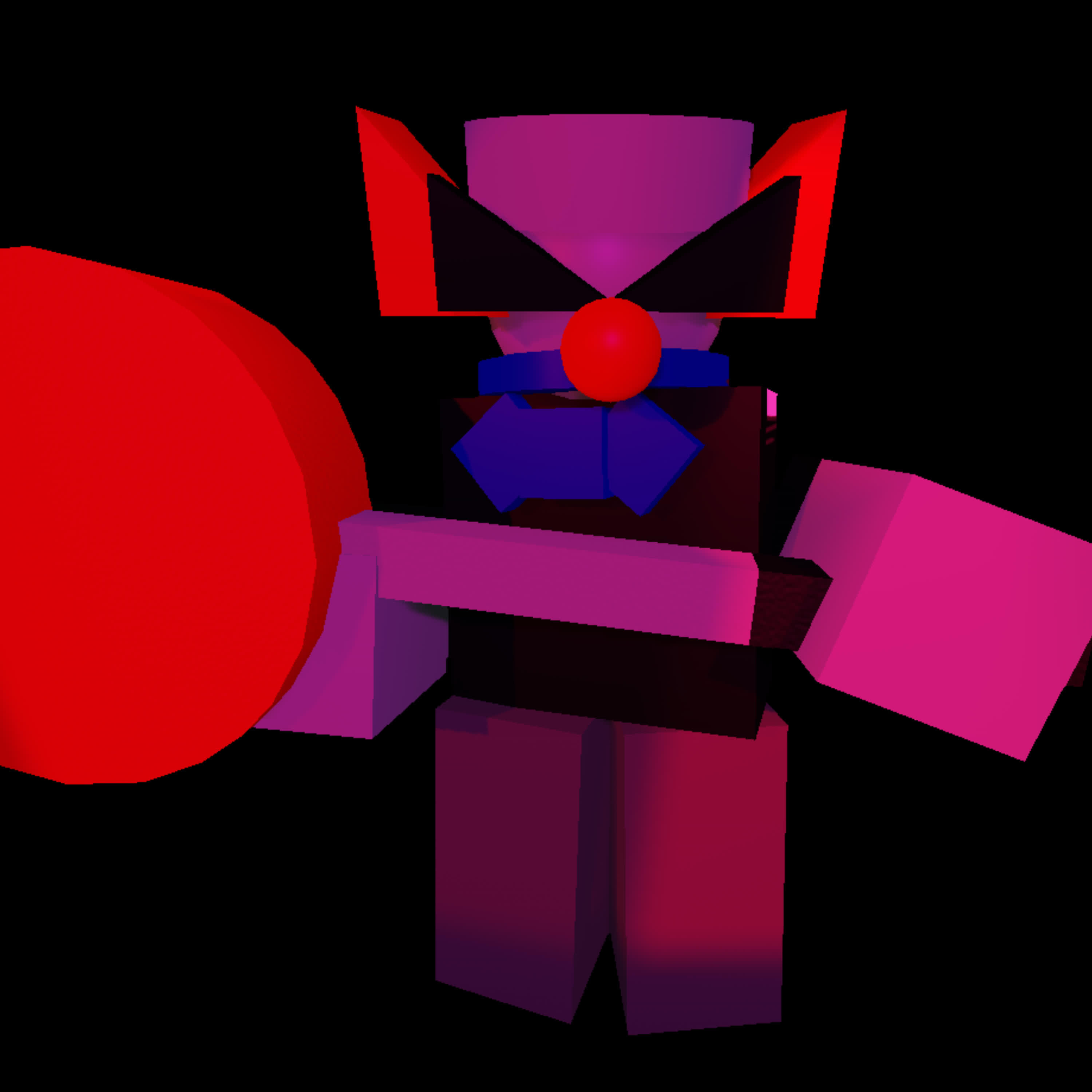 Релиз Roblox Retro Clownin' (Forsaken - UST)