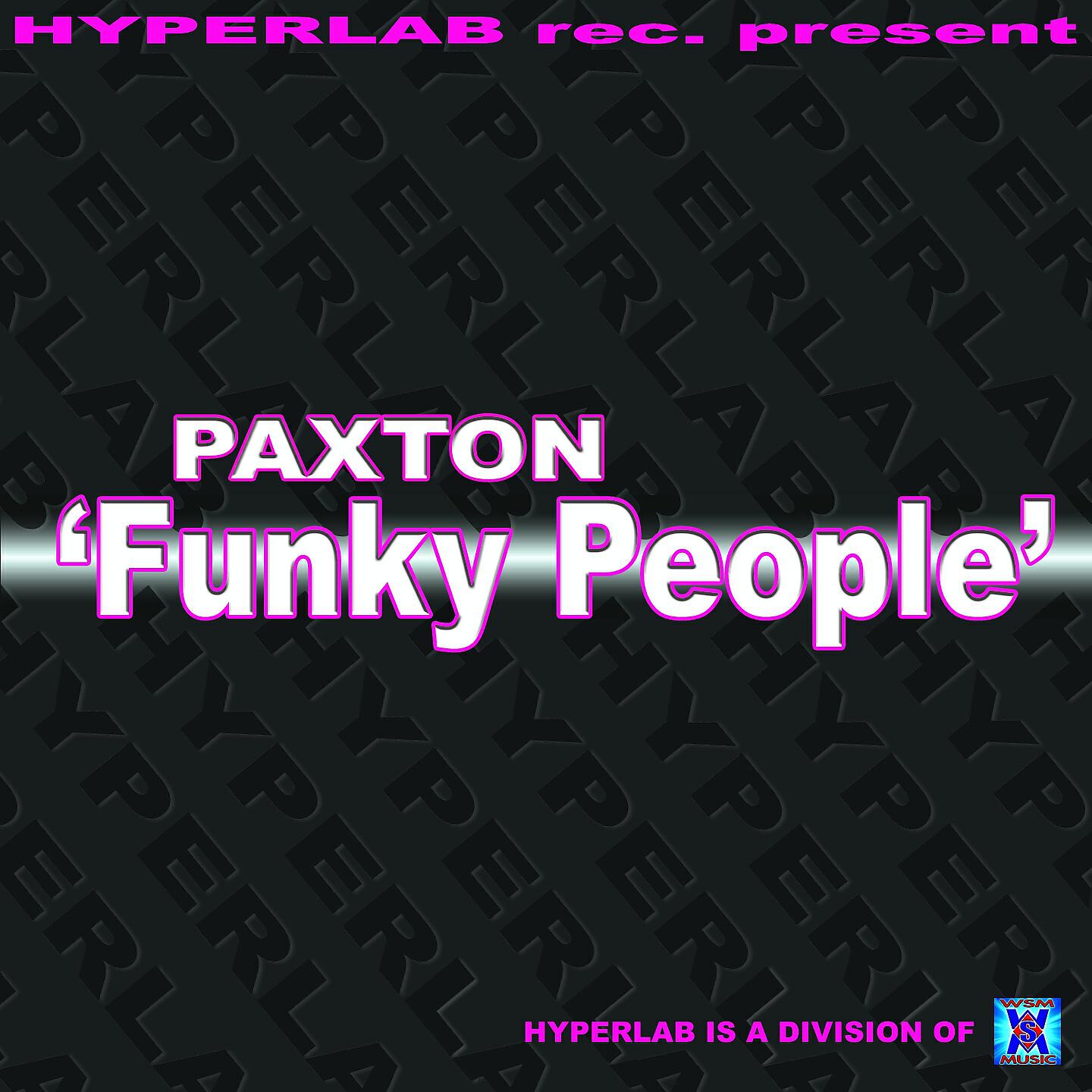 Релиз Funky People