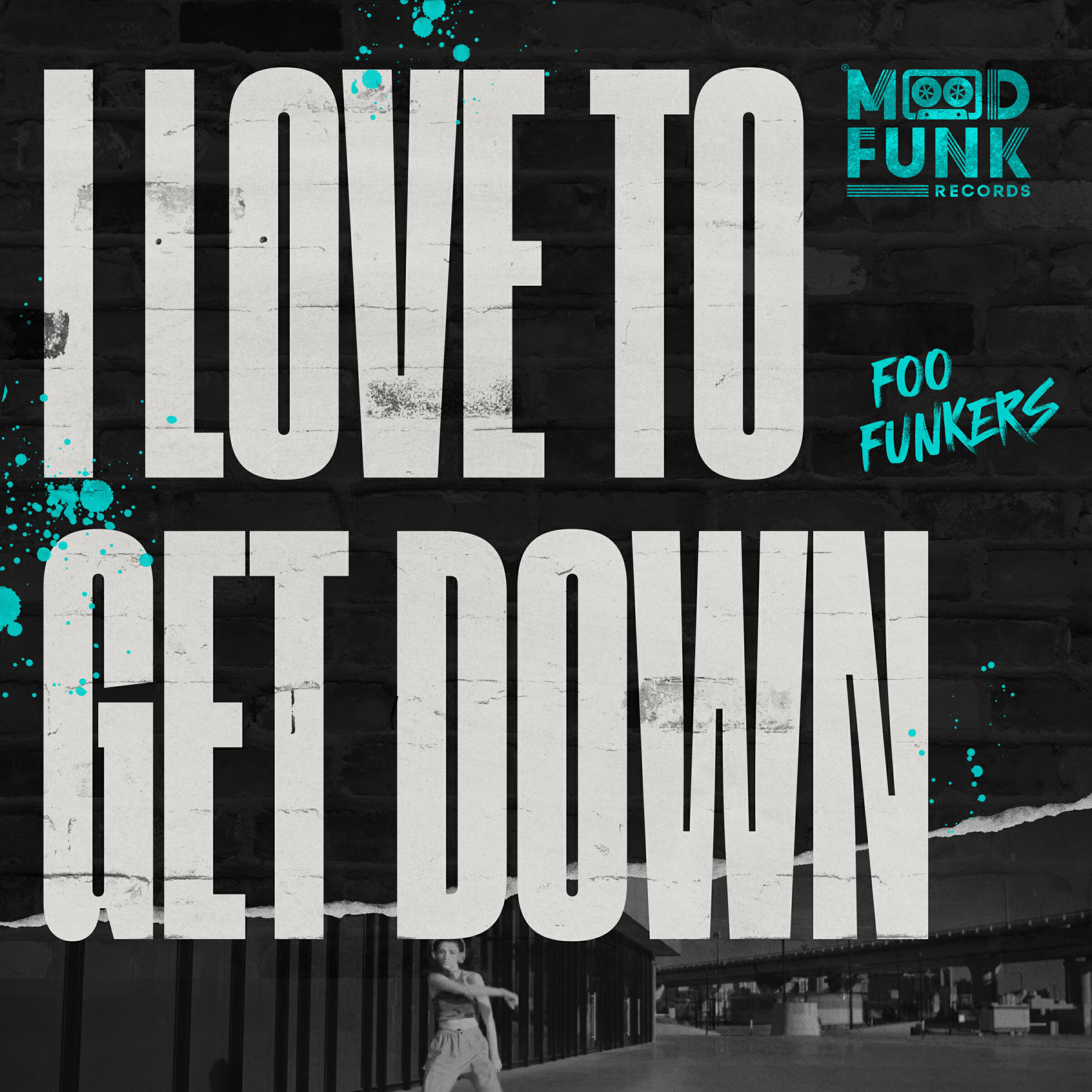 Релиз I Love To Get Down