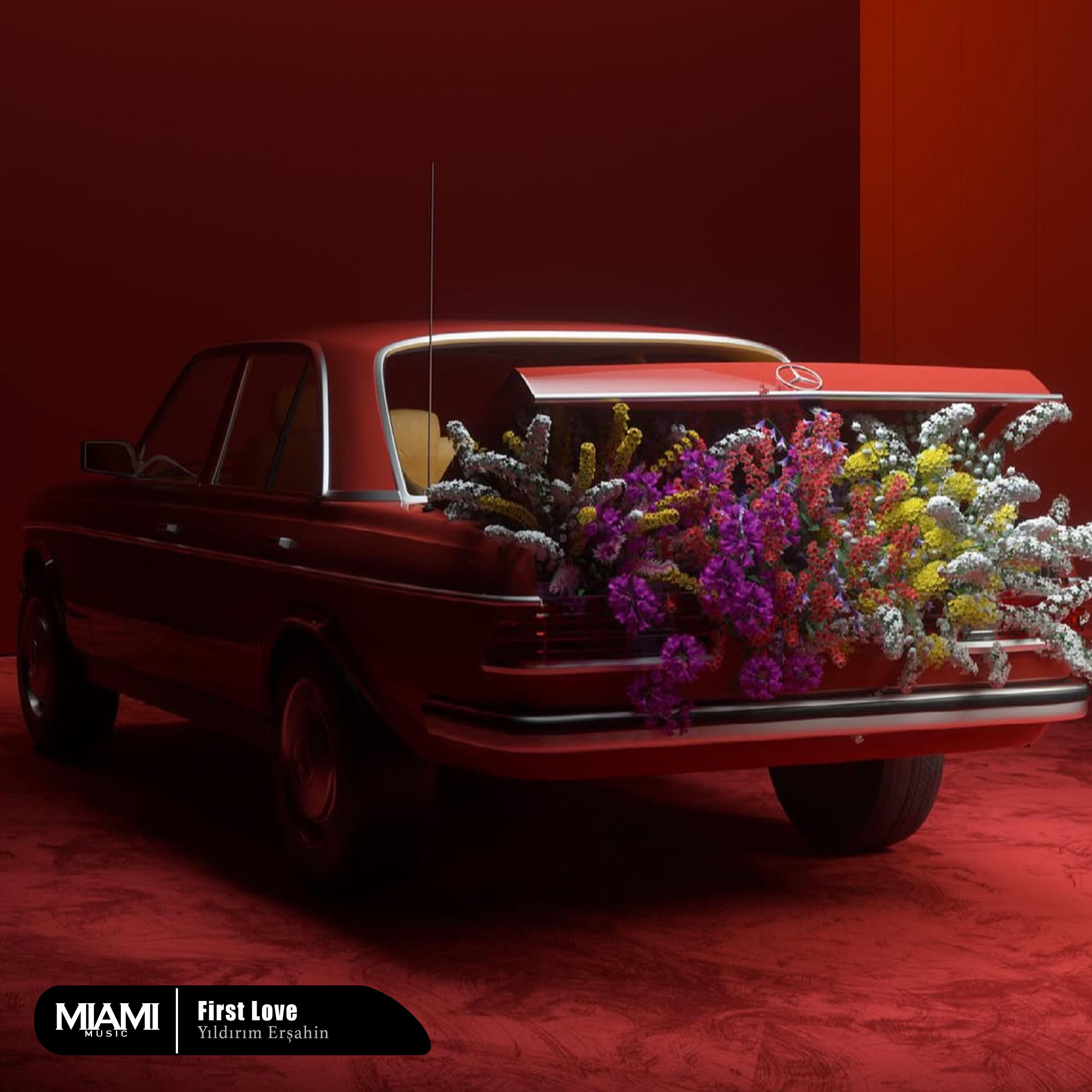 Релиз First Love