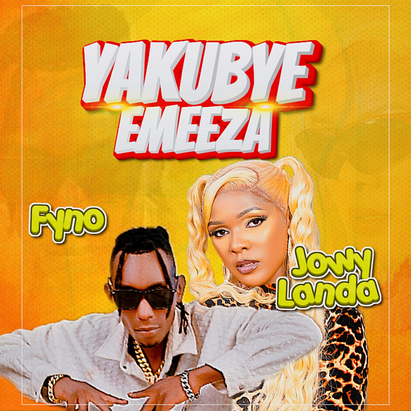 Релиз Yakubye Emeeza
