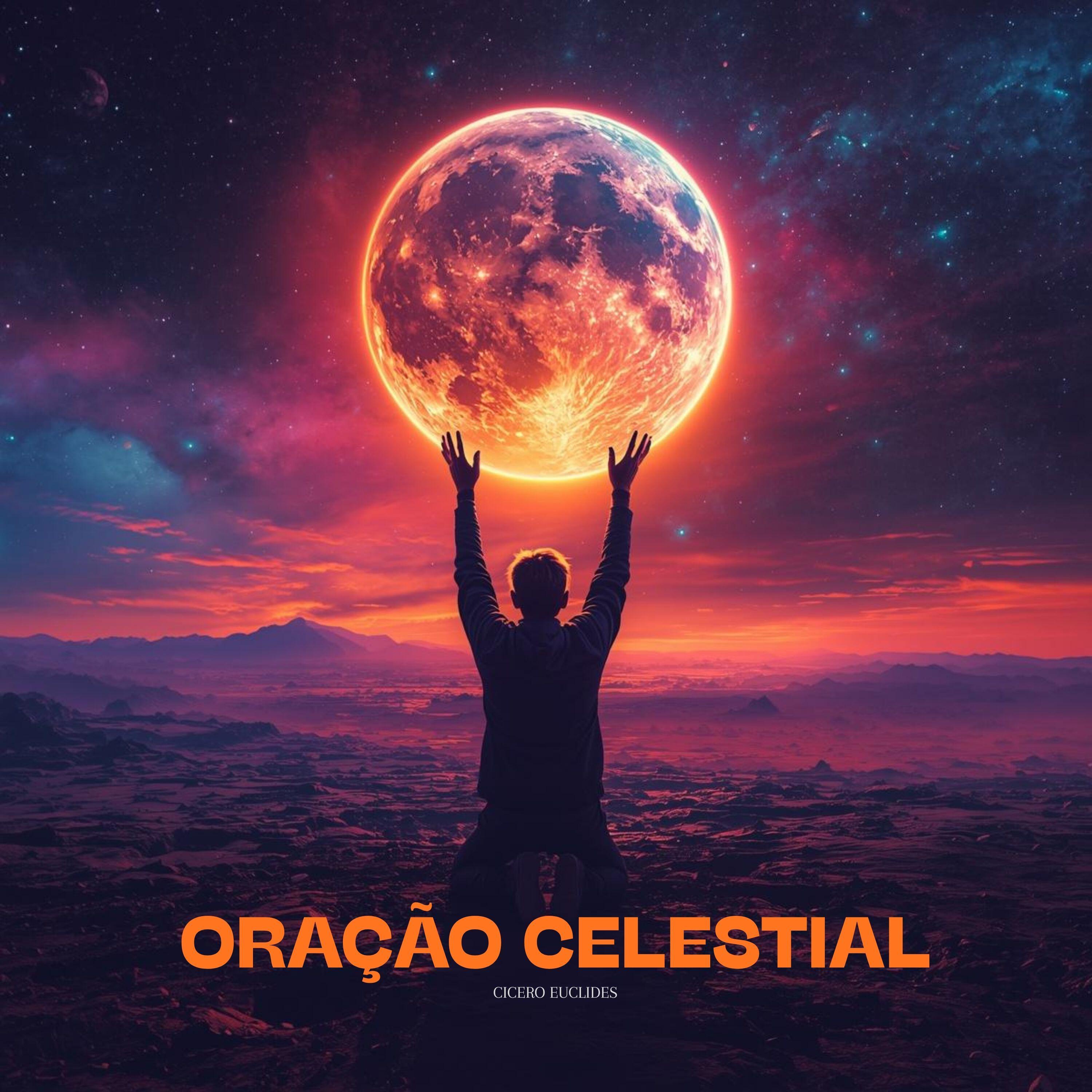 Релиз Oração Celestial