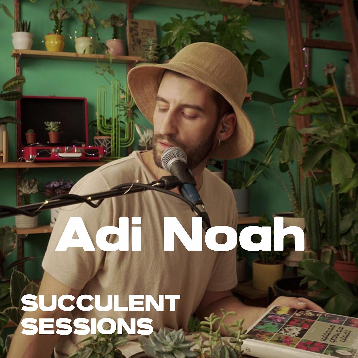 Релиз Live at Succulent Sessions