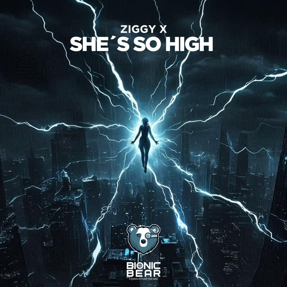 Релиз She's so High