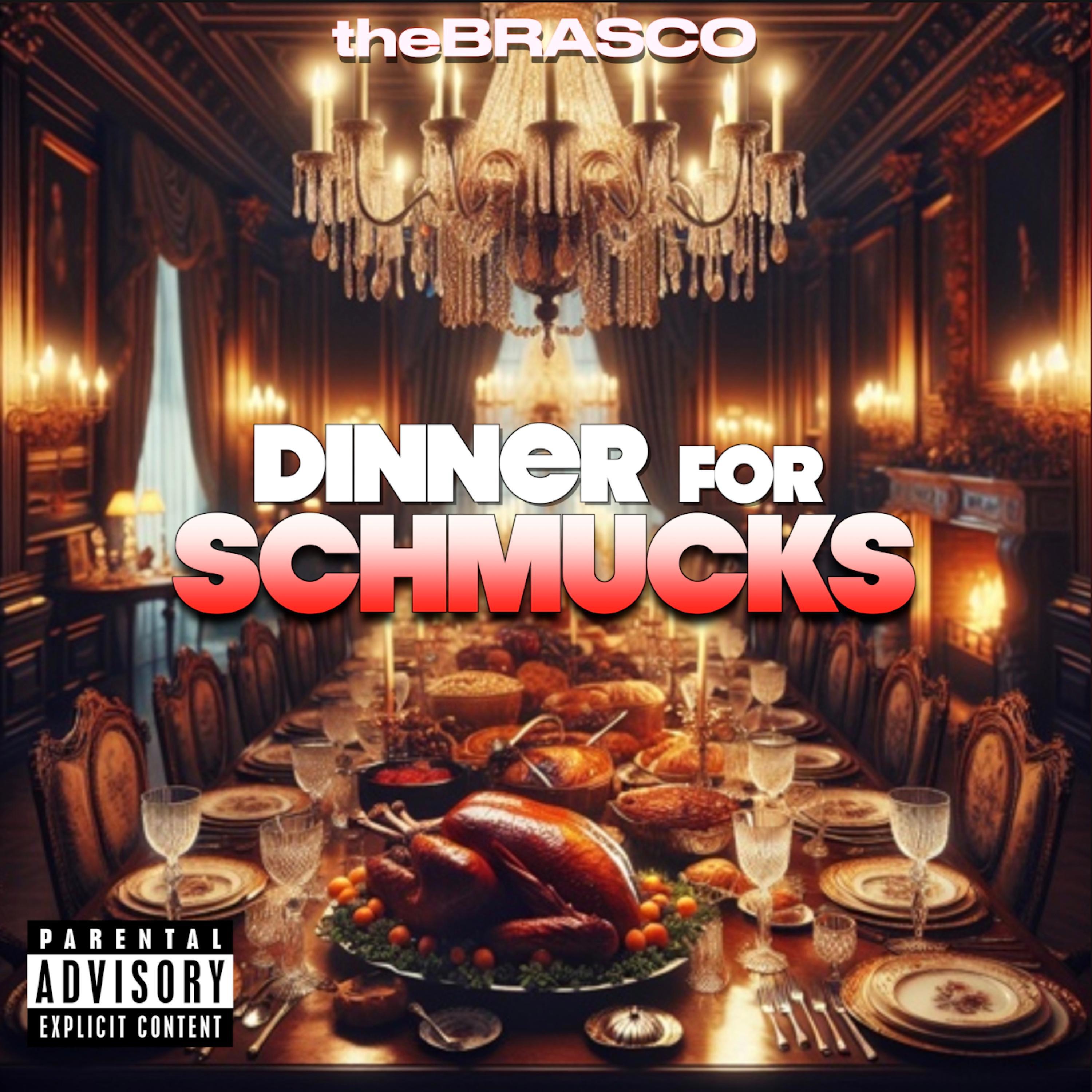 Релиз Dinner For Schmucks