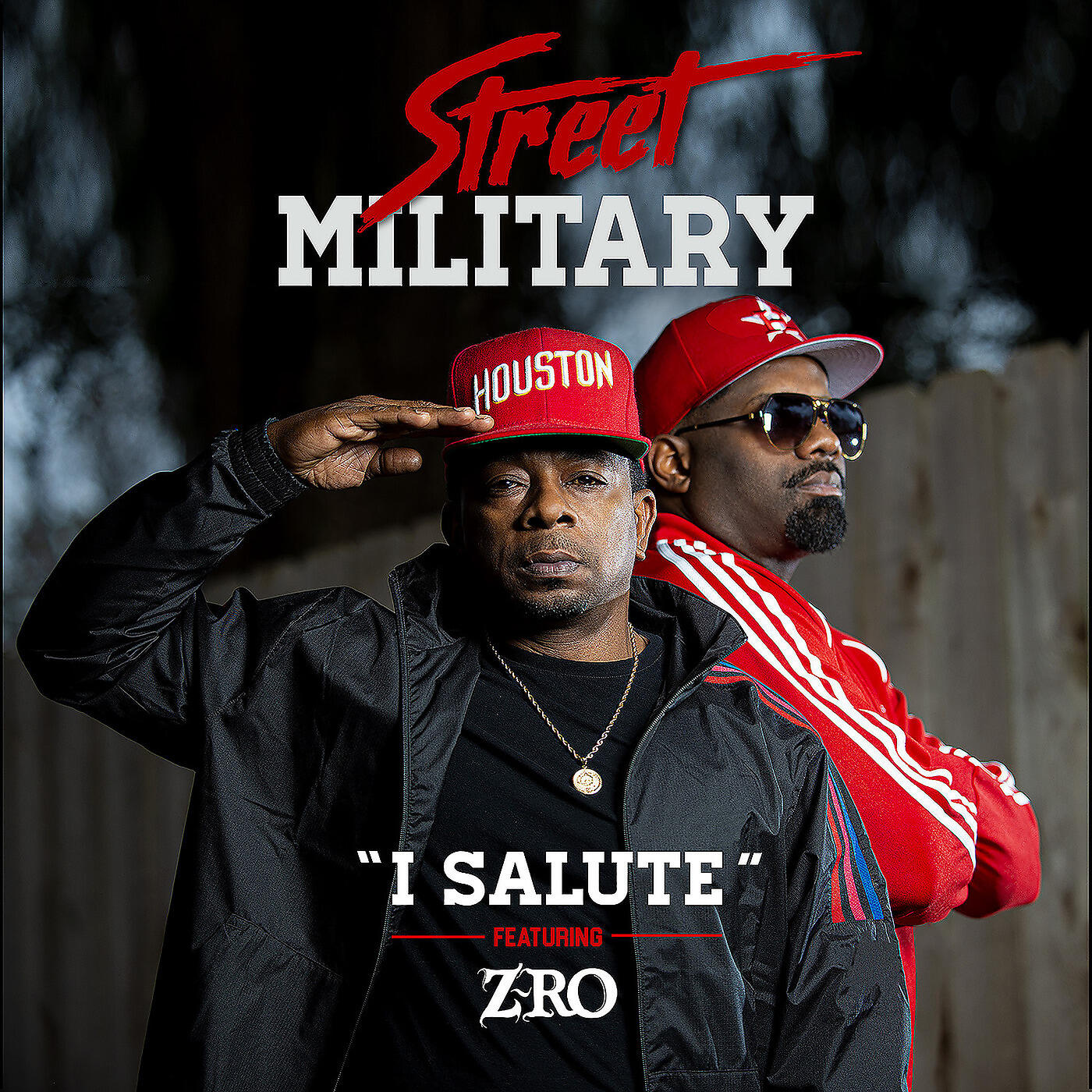Релиз I Salute