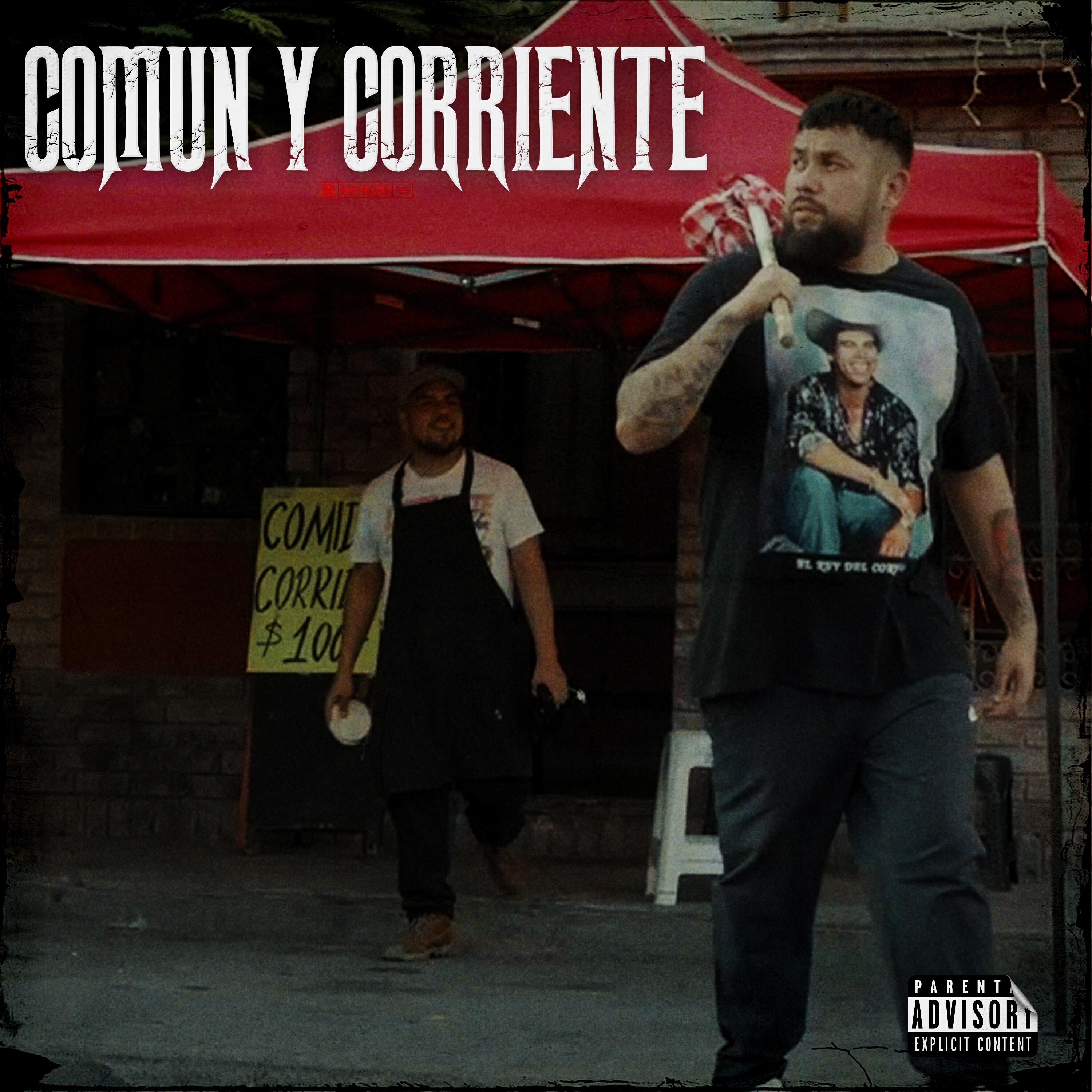 Релиз Comun y Corriente