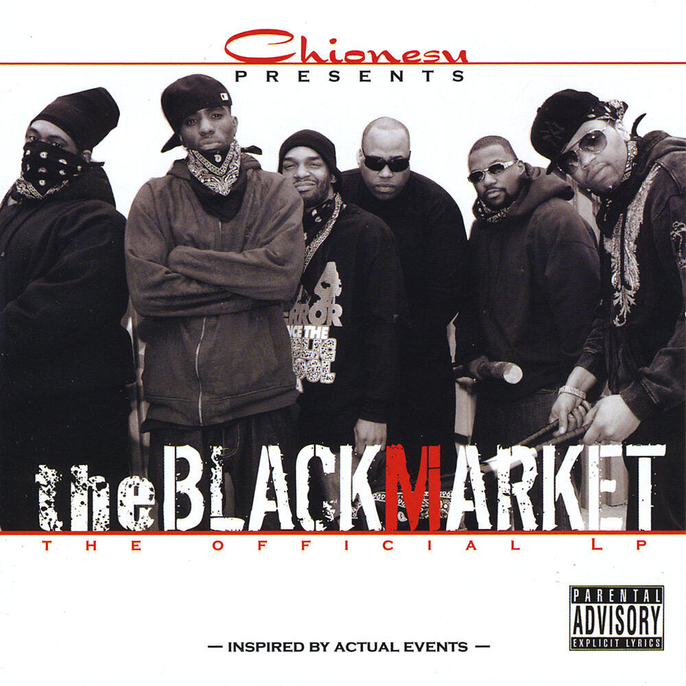 The BlackMarket