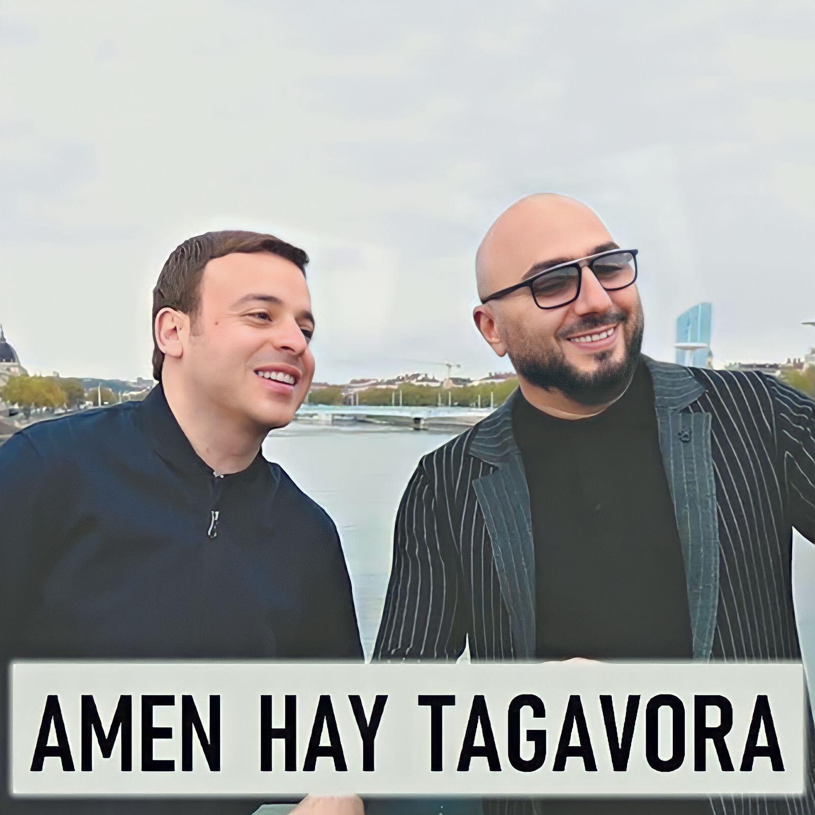 Релиз AMEN HAY TAGAVORA