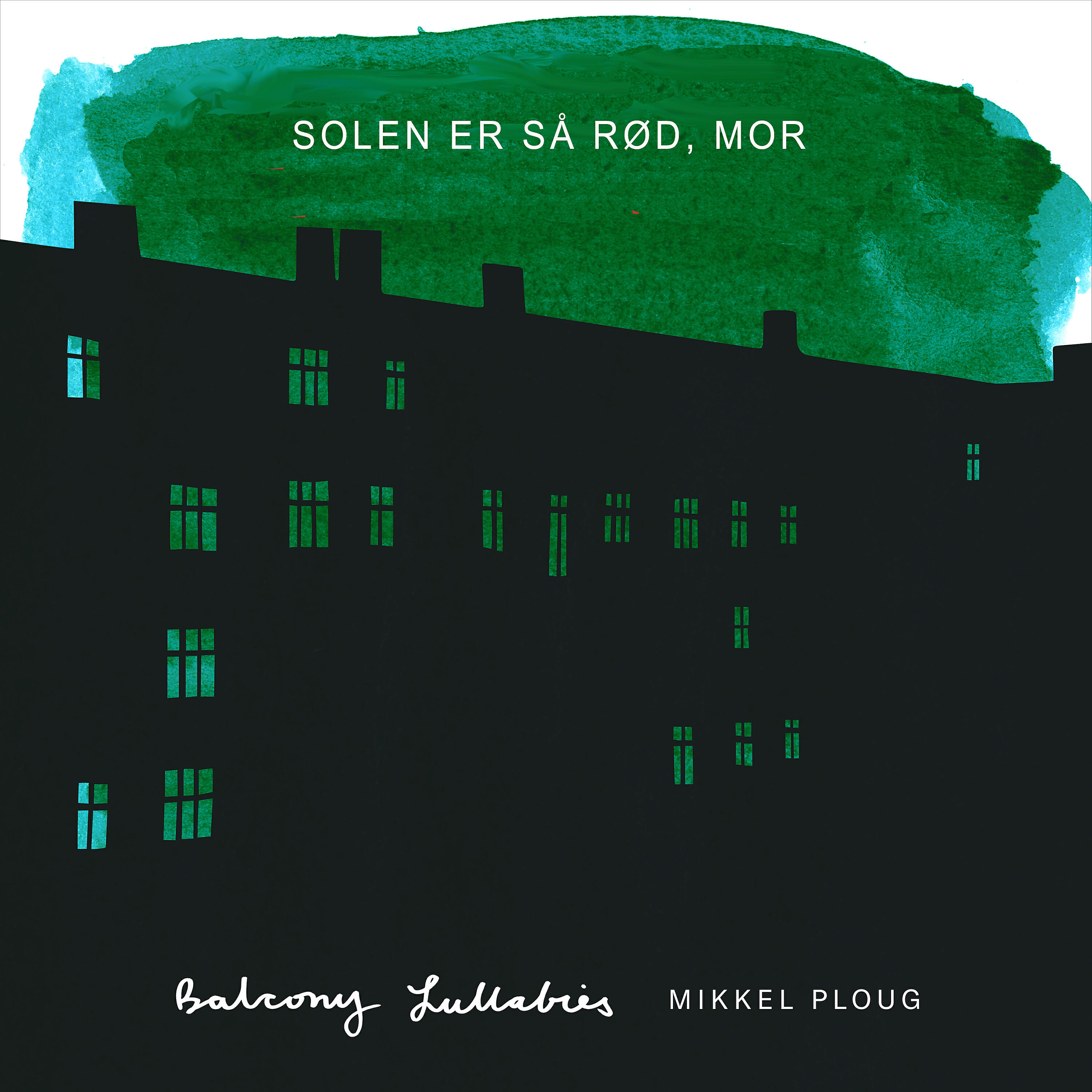 Релиз Solen er så rød, mor