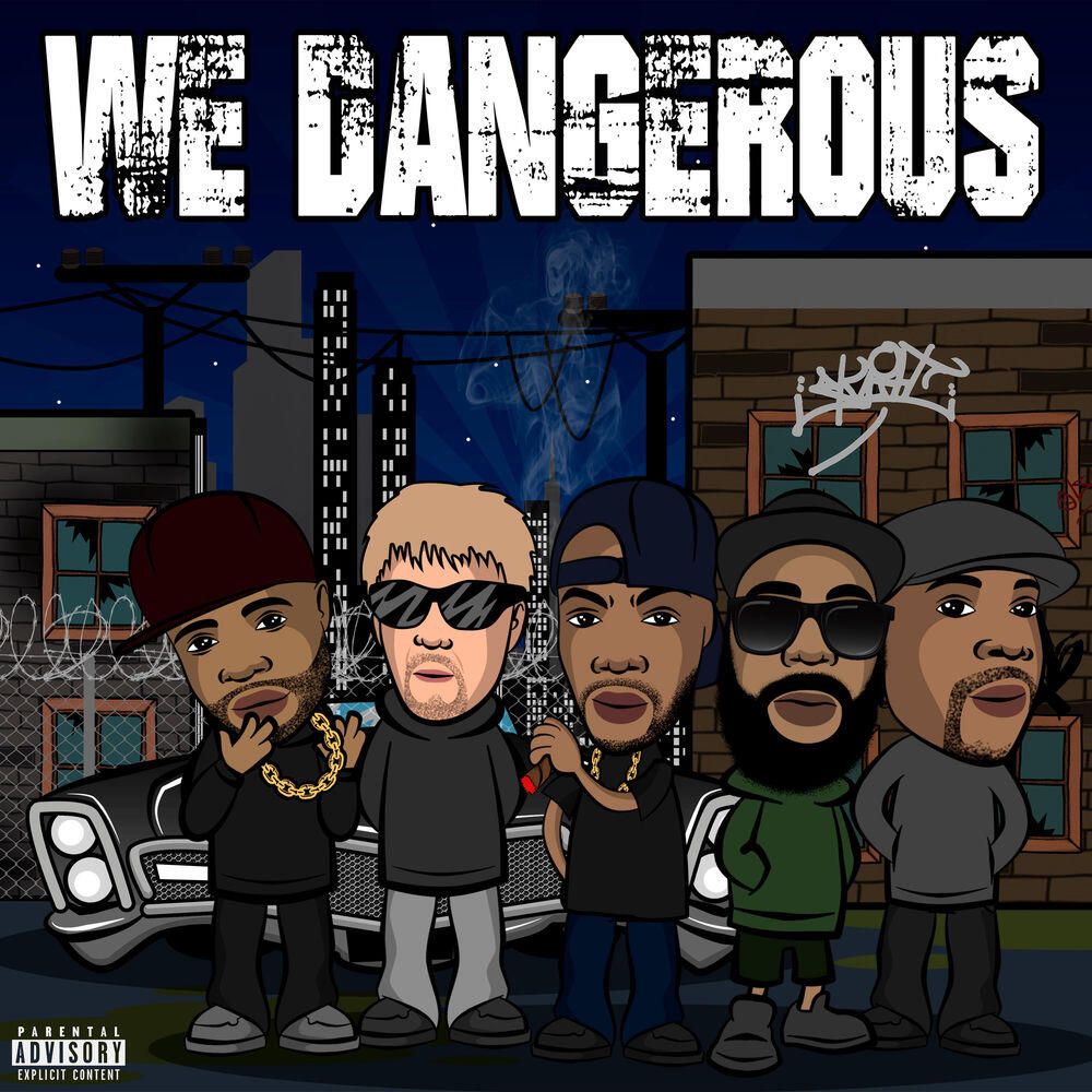 Релиз We Dangerous