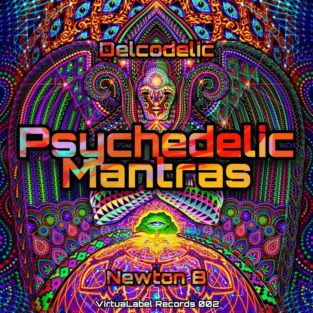 Релиз Psychedelic Mantras