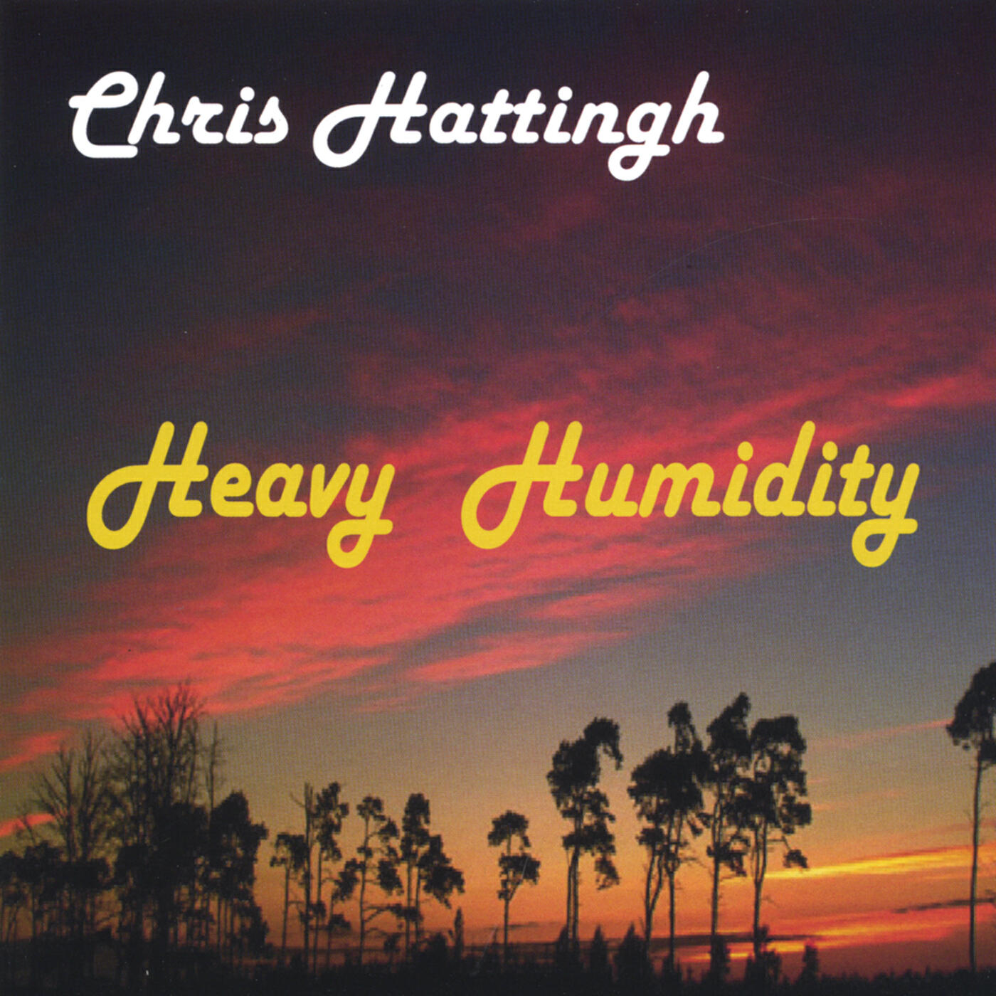 Релиз Heavy Humidity