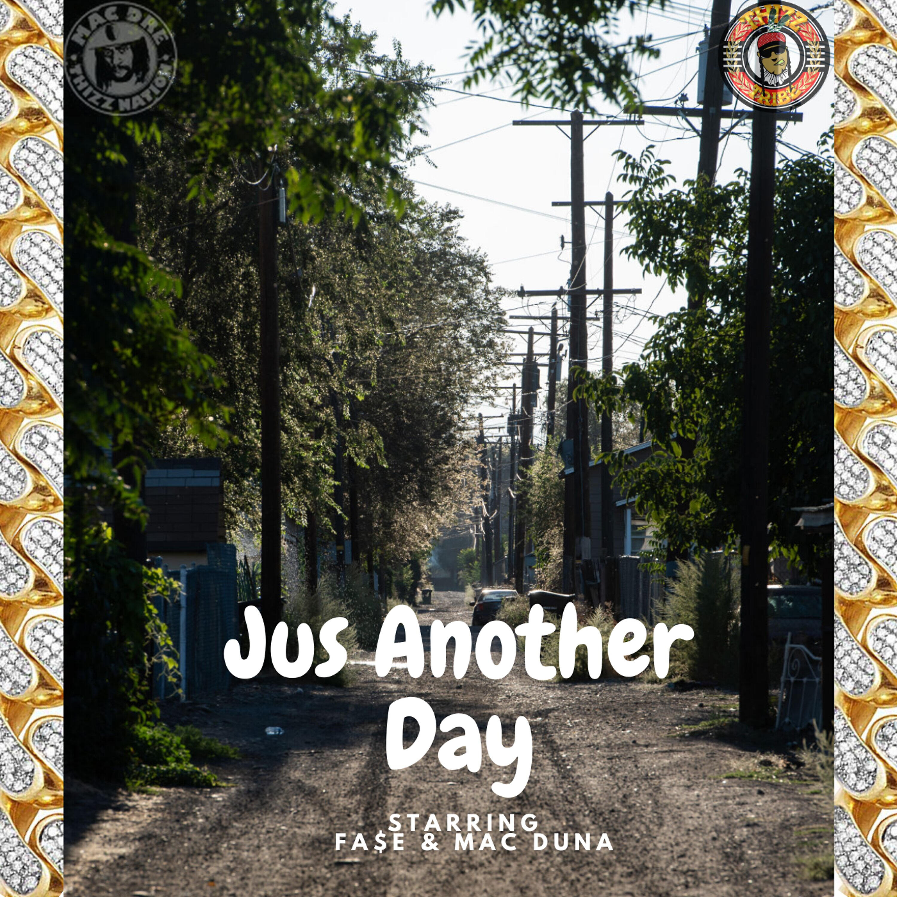 Релиз Just Another Day