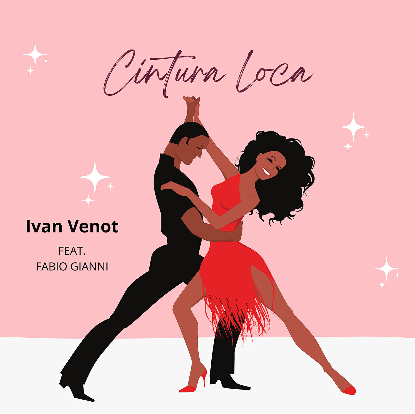 Релиз Cintura Loca