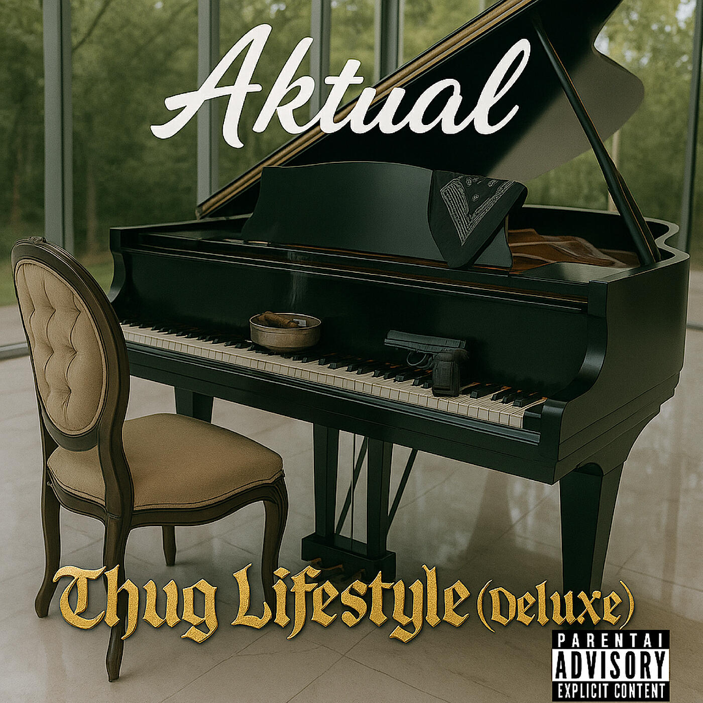 Постер альбома Thug Lifestyle (Deluxe)