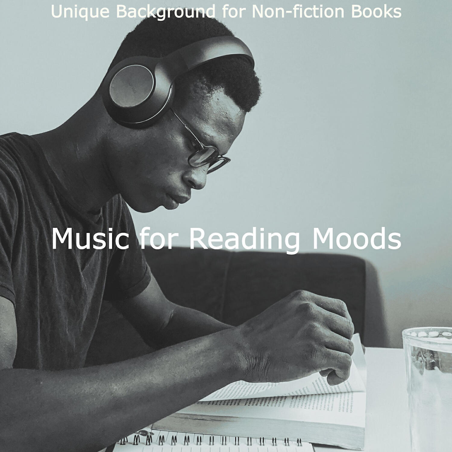 Релиз Unique Background for Non-fiction Books