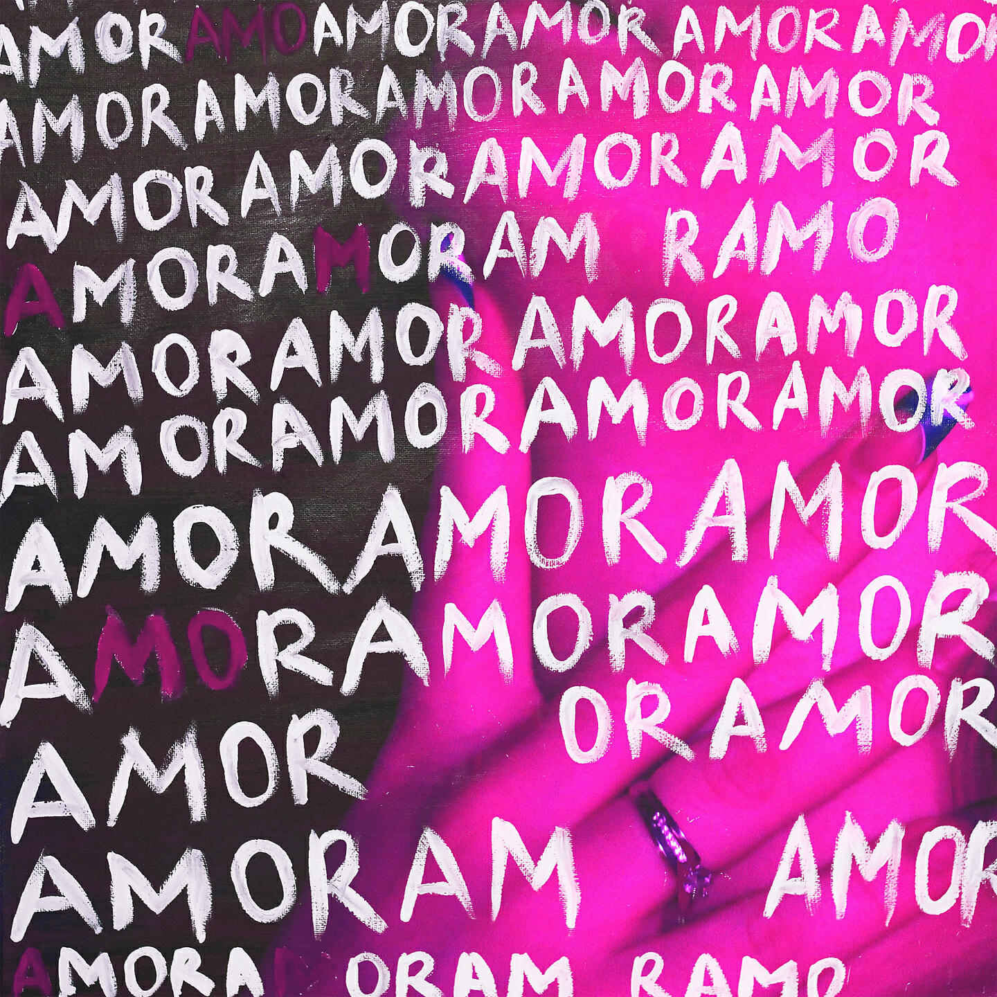 Релиз AMOR