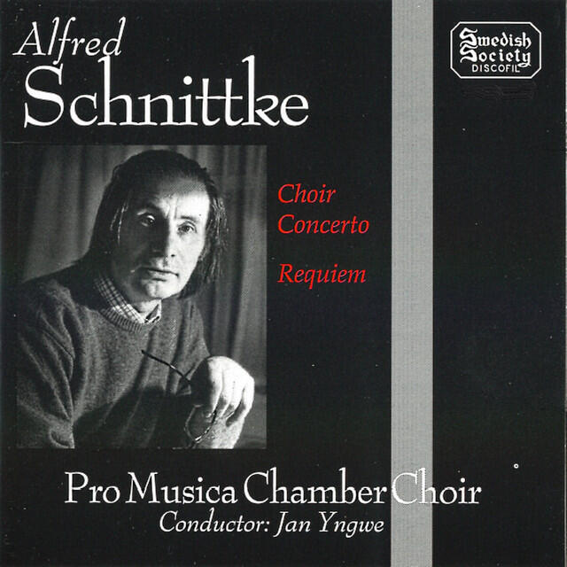 Релиз Schnittke: Choir Concerto & Requiem