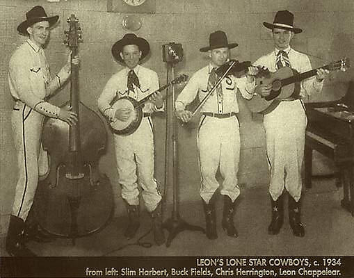 The Lone Star Cowboys