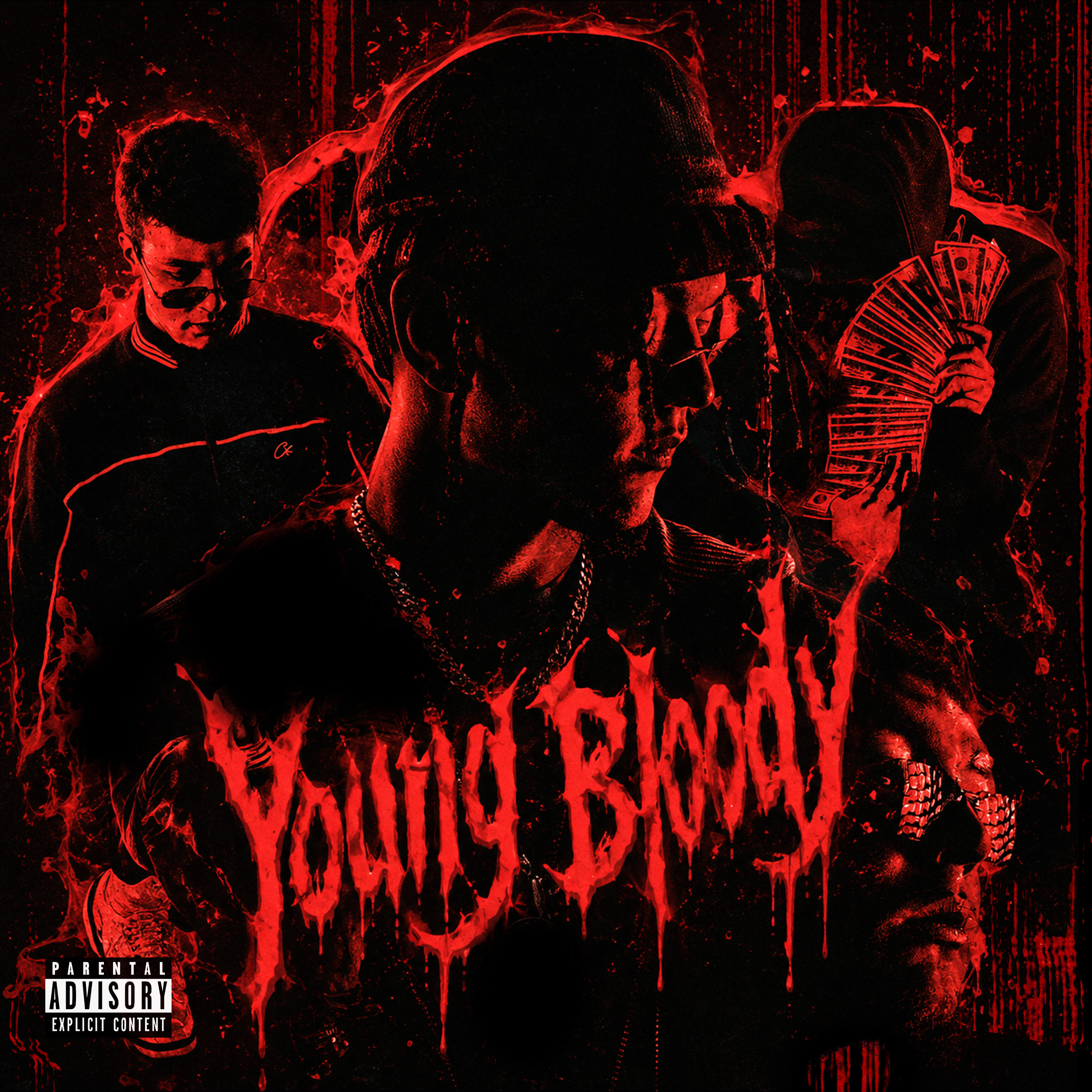 Релиз Young Bloody