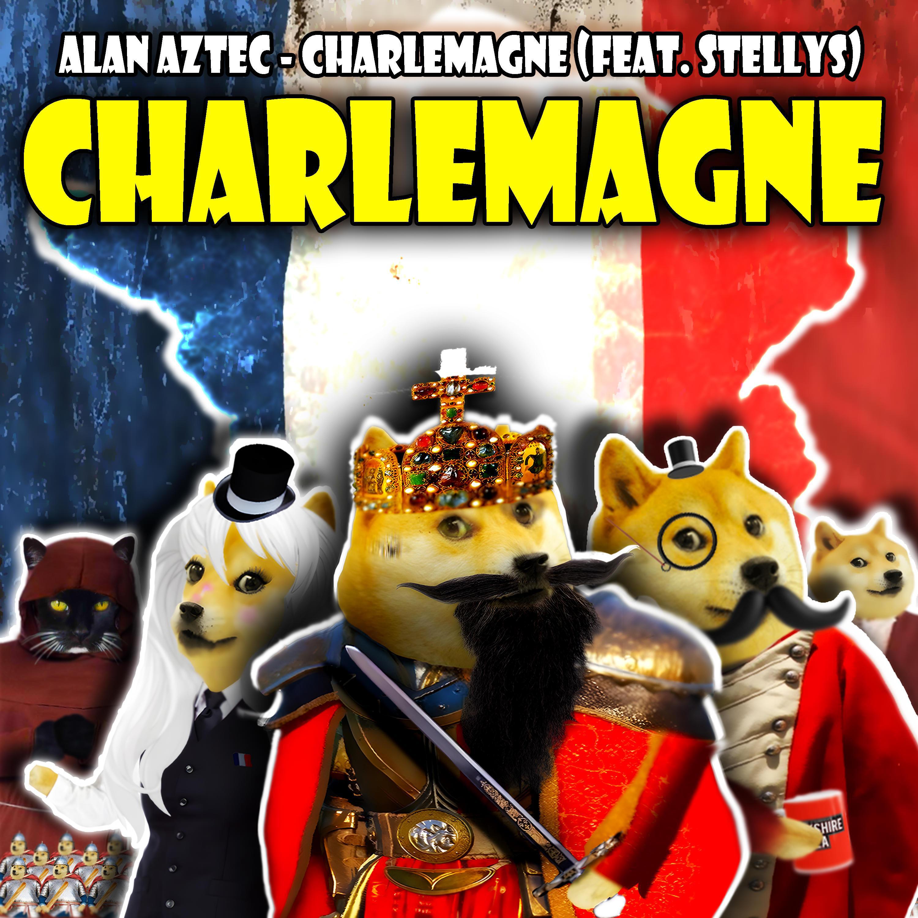 Релиз Charlemagne