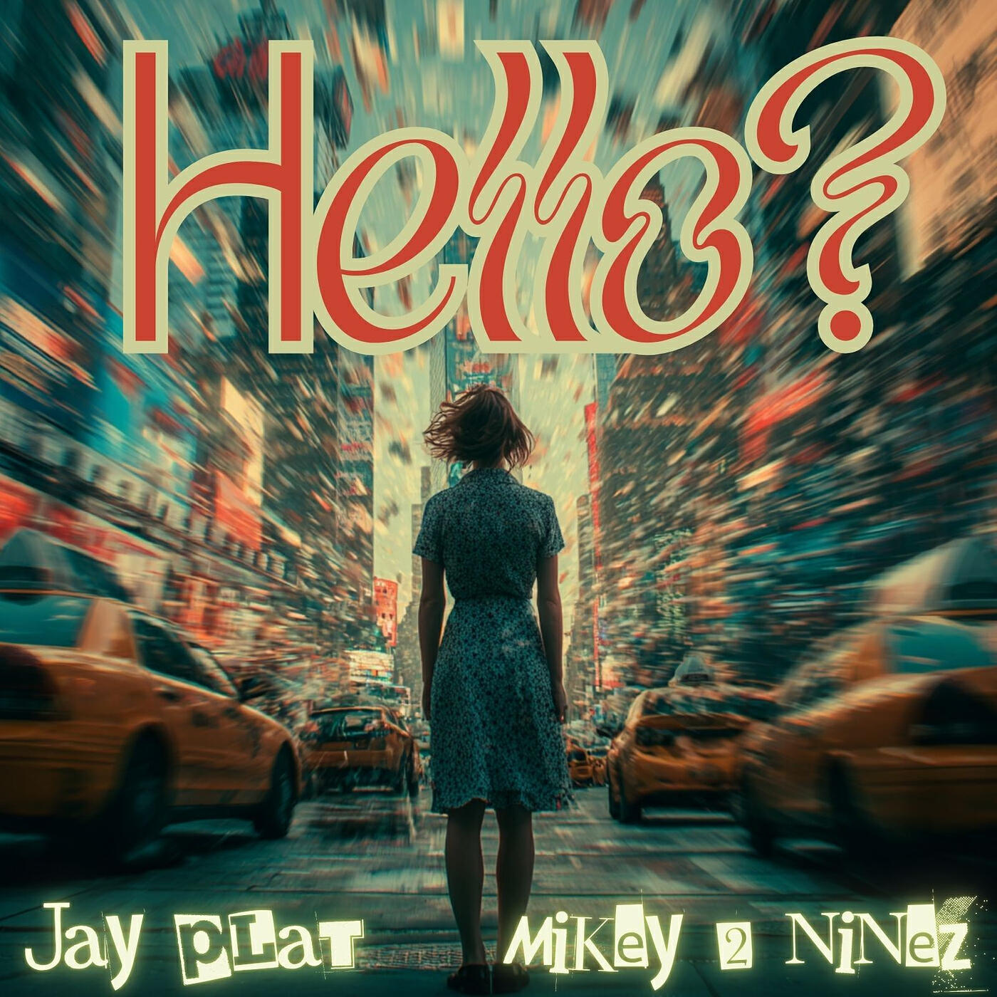 Релиз Hello?