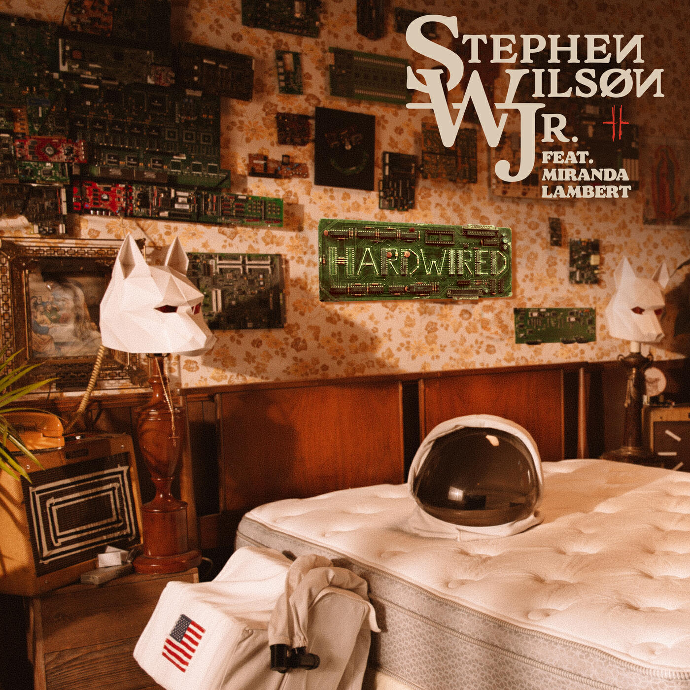 Релиз Hardwired