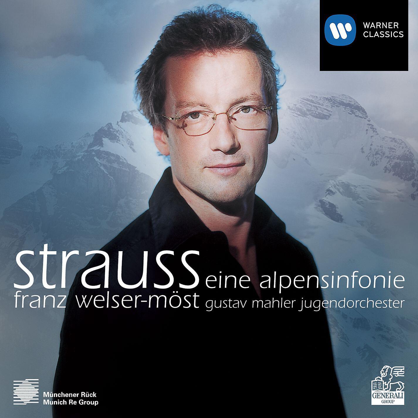 Franz Welser-Most/Gustav Mahler Jugendorchester