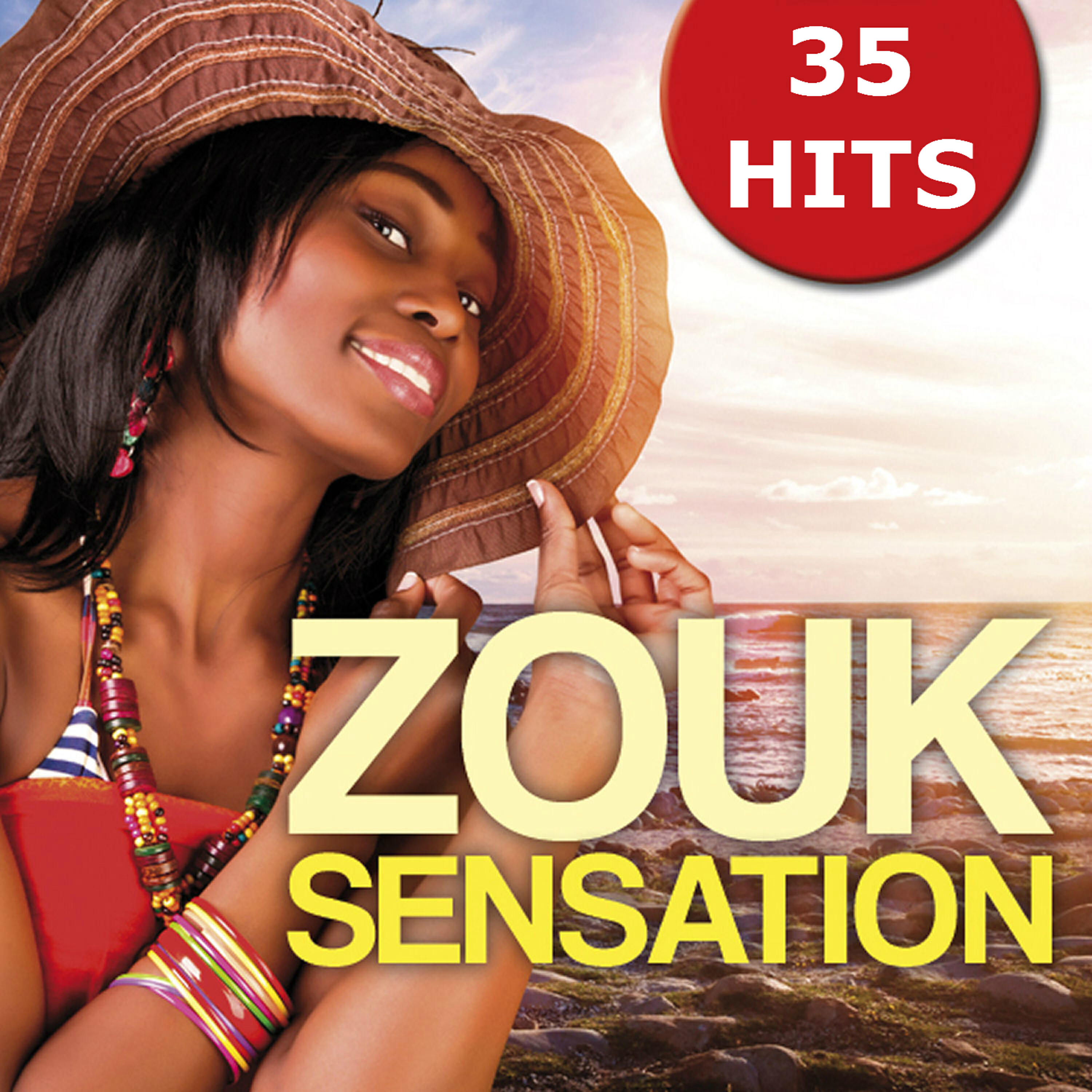 Релиз Zouk Sensation